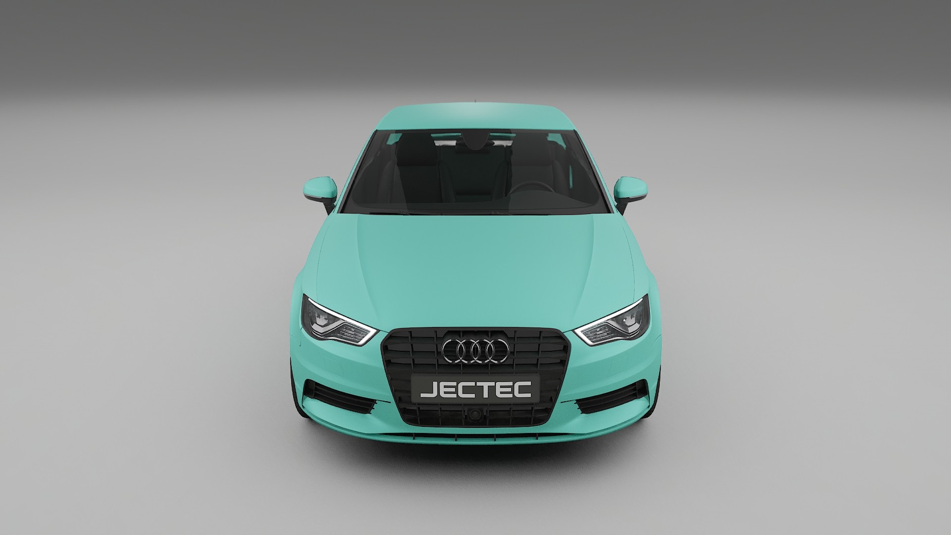 Audi A3 8V sedan prefacelift pre LCI TPU Lackschutzfolie | FROST Farbwechsel PPF – Komplett-Vorgeschnittener Kit
