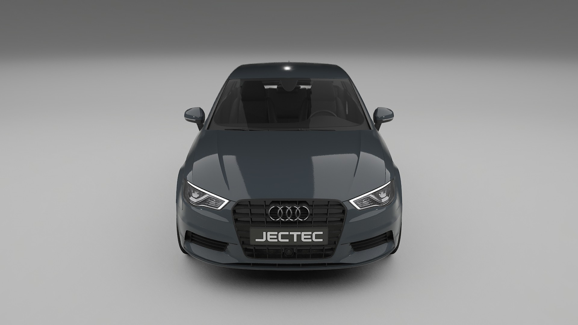 Audi A3 8V sedan prefacelift pre LCI TPU Lackschutzfolie | GRANITE Farbwechsel PPF – Komplett-Vorgeschnittener Kit
