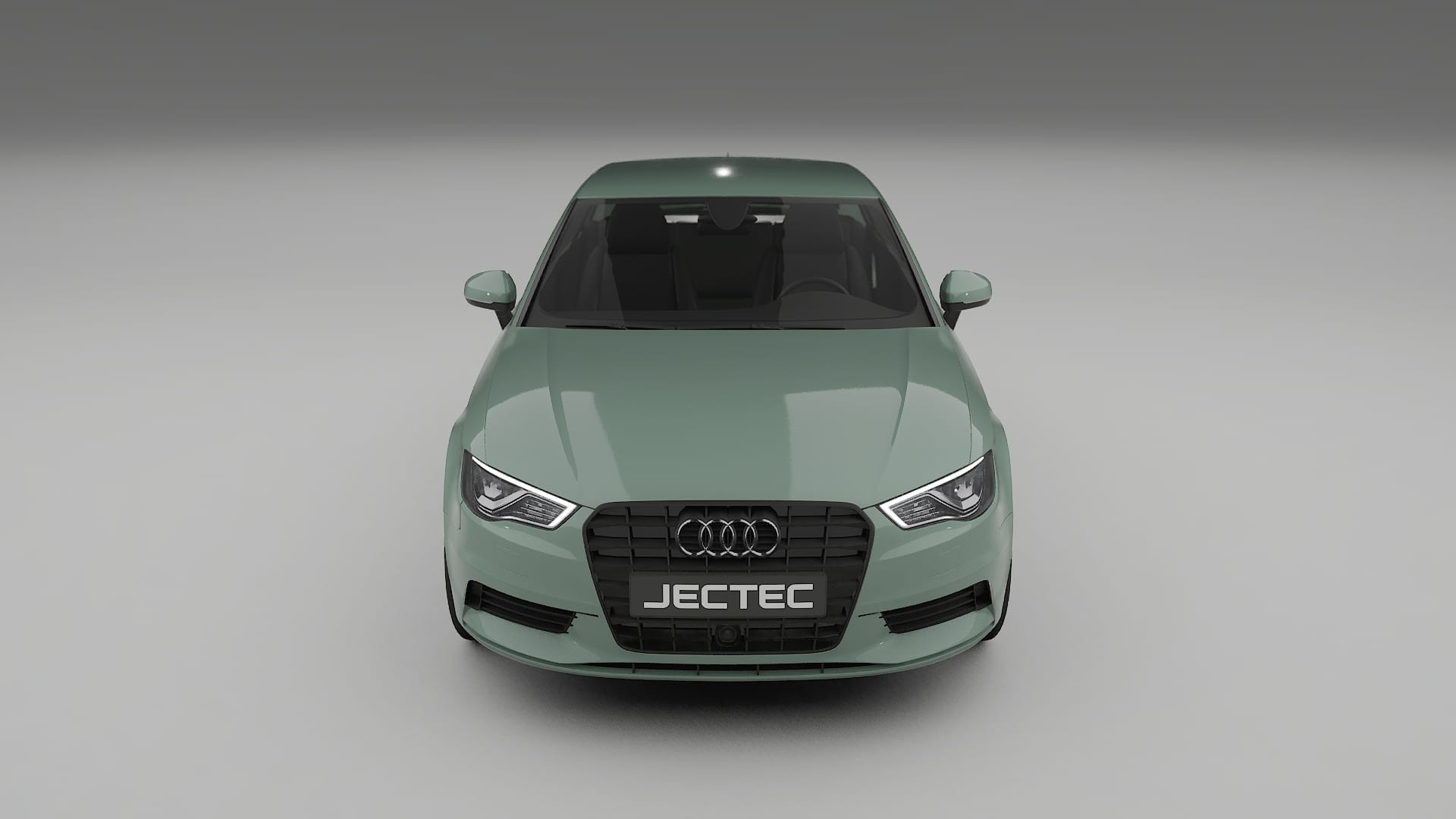 Audi A3 8V sedan prefacelift pre LCI TPU Lackschutzfolie | CINDER Farbwechsel PPF – Komplett-Vorgeschnittener Kit