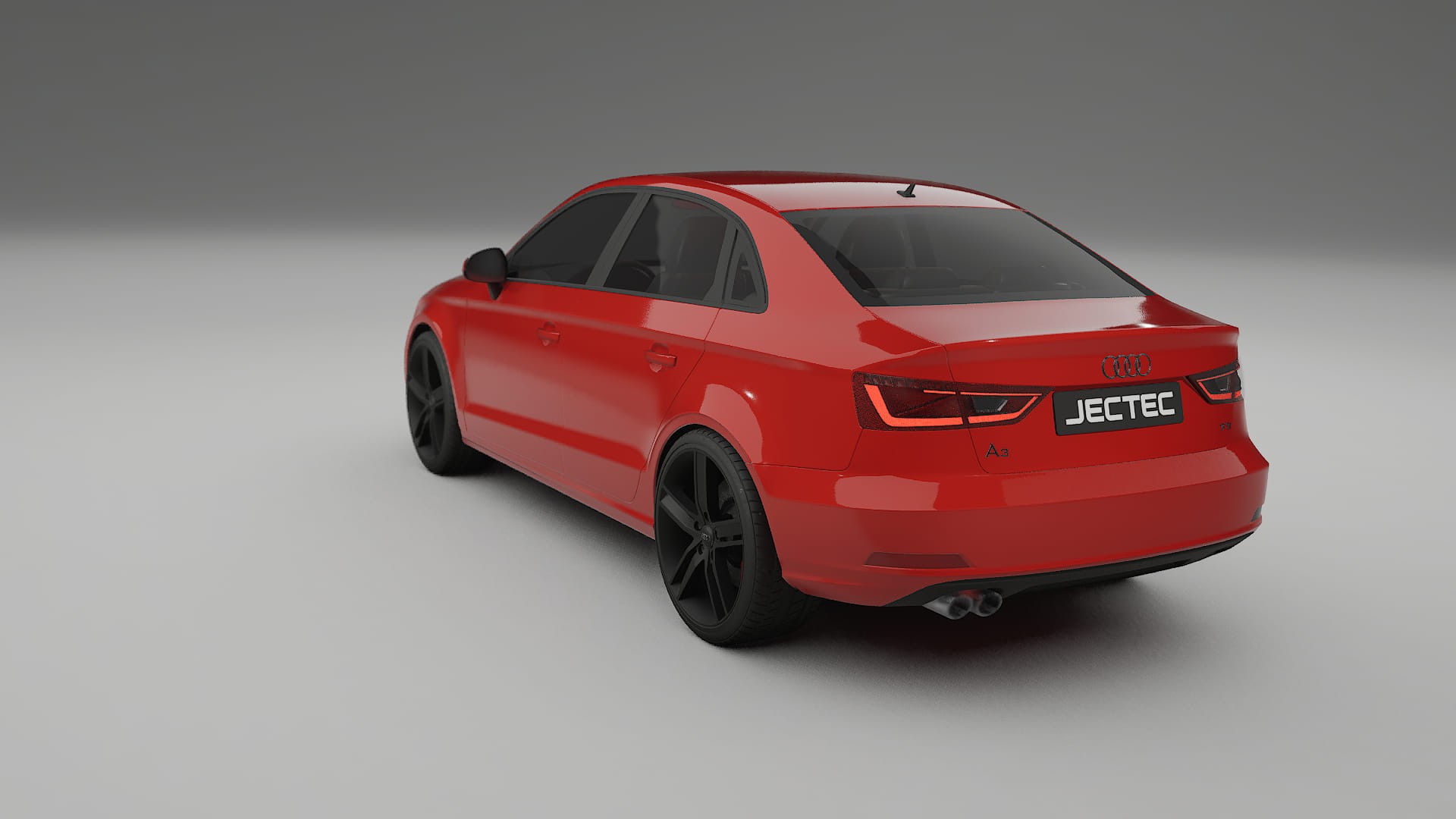 Audi A3 8V sedan prefacelift pre LCI TPU Lackschutzfolie | BLAZE Farbwechsel PPF – Komplett-Vorgeschnittener Kit