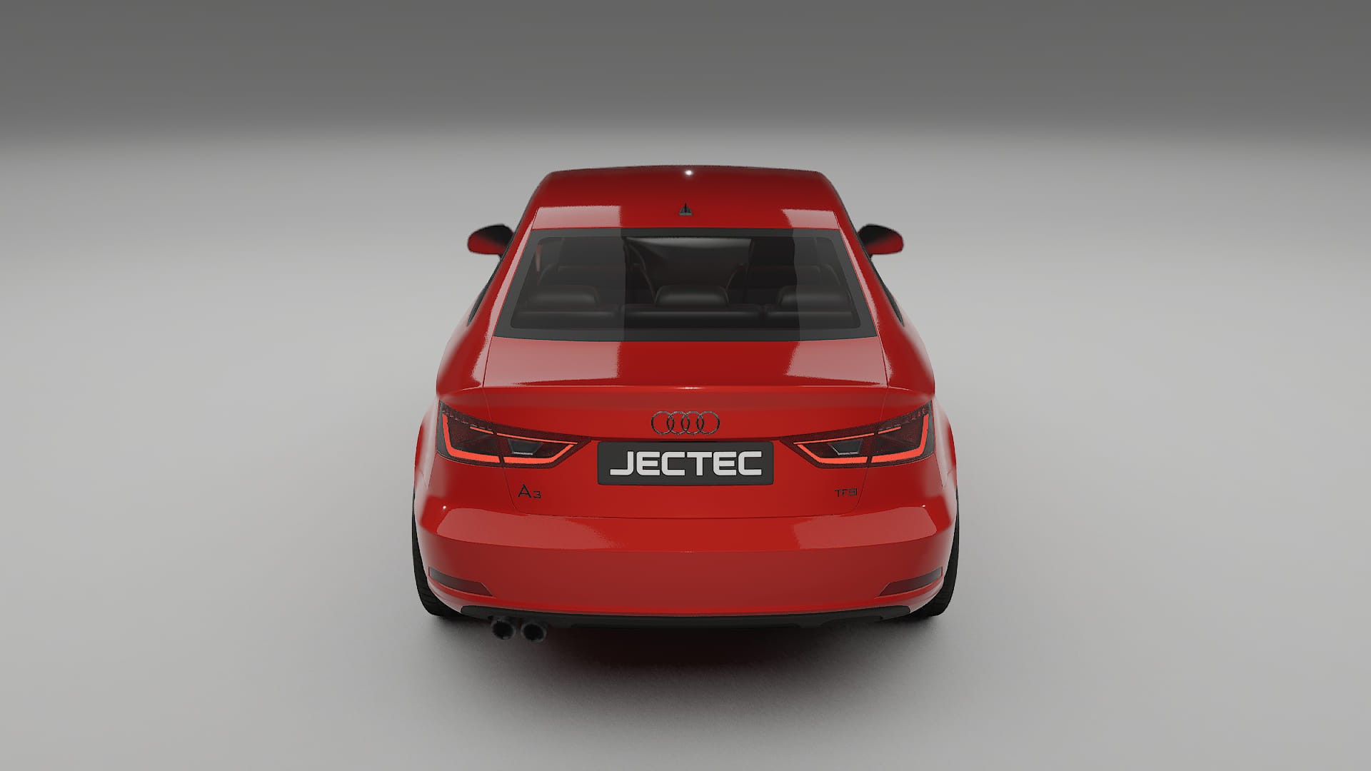 Audi A3 8V sedan prefacelift pre LCI TPU Lackschutzfolie | BLAZE Farbwechsel PPF – Komplett-Vorgeschnittener Kit