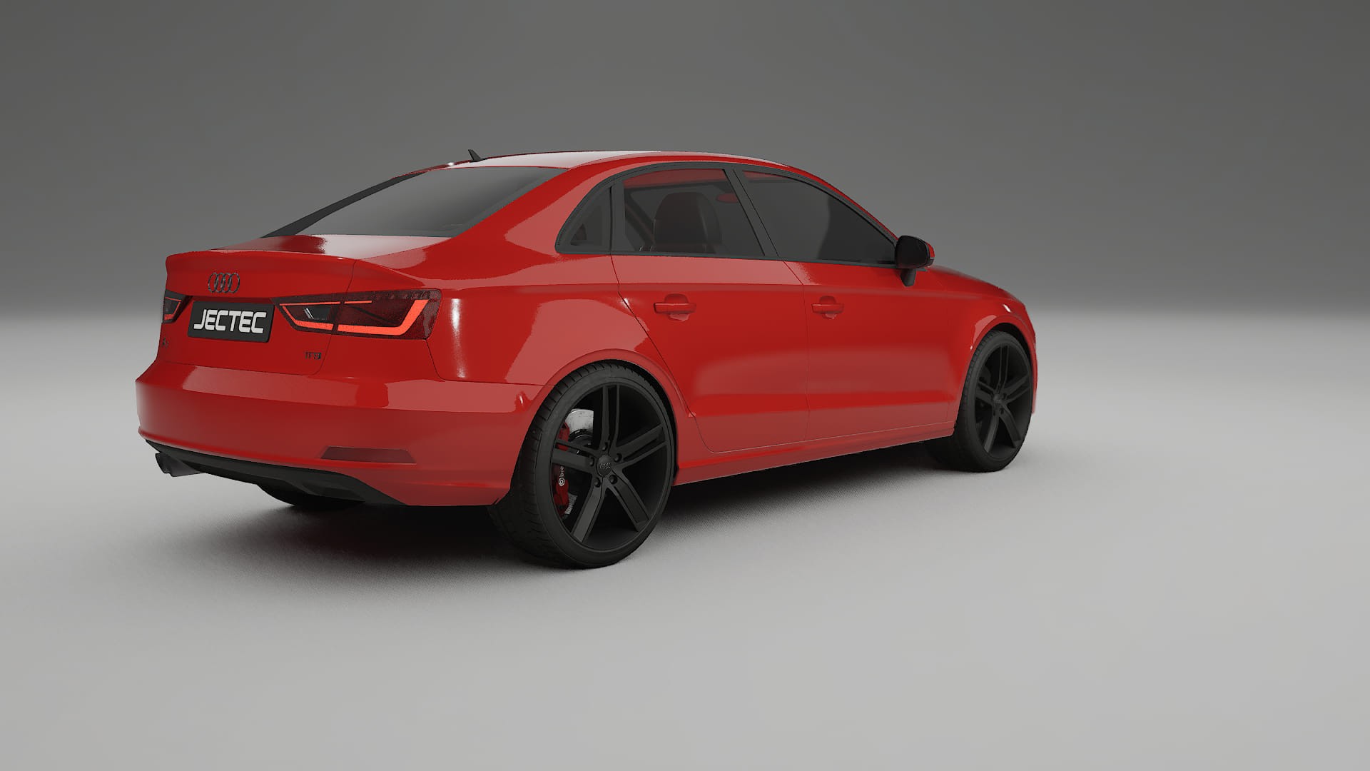 Audi A3 8V sedan prefacelift pre LCI TPU Lackschutzfolie | BLAZE Farbwechsel PPF – Komplett-Vorgeschnittener Kit