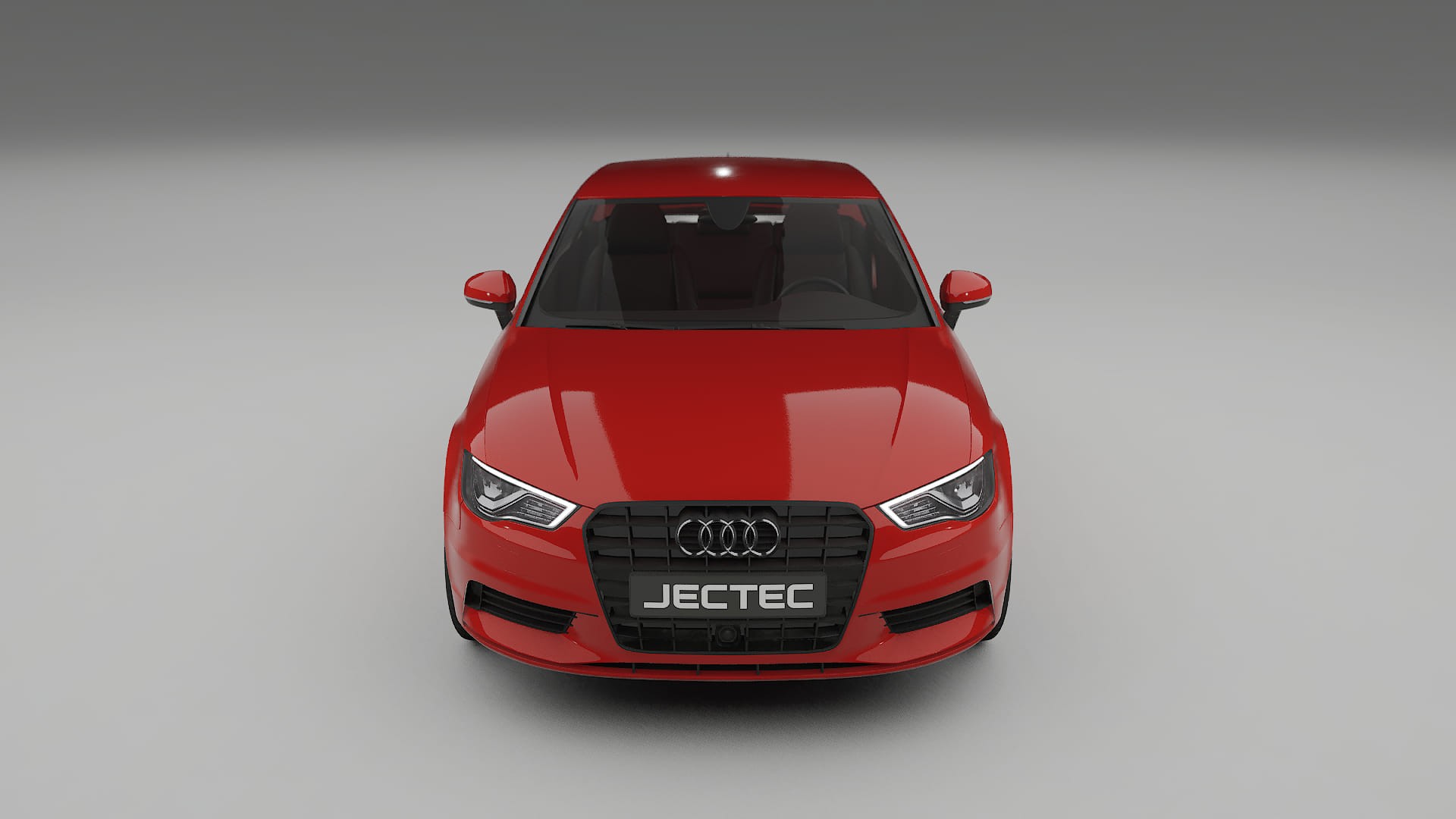 Audi A3 8V sedan prefacelift pre LCI TPU Lackschutzfolie | BLAZE Farbwechsel PPF – Komplett-Vorgeschnittener Kit