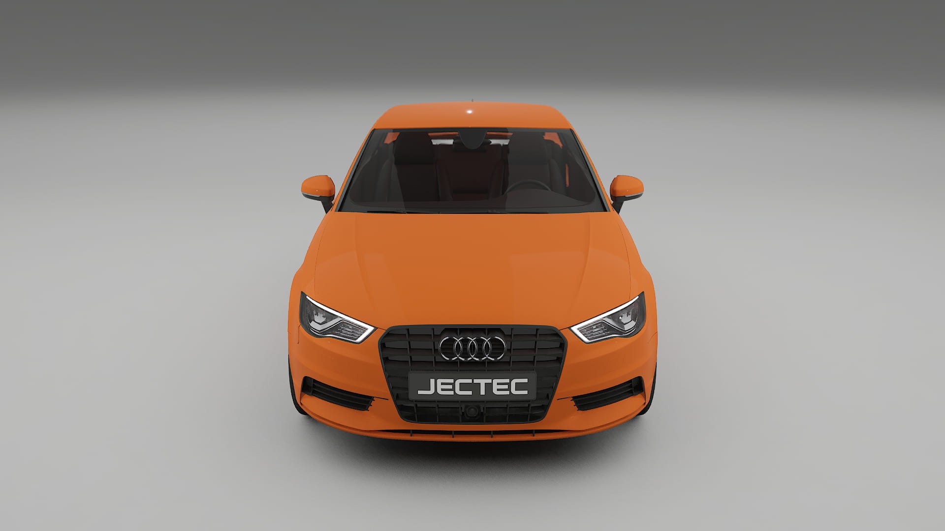 Audi A3 8V sedan prefacelift pre LCI TPU Lackschutzfolie | ROCKET Farbwechsel PPF – Komplett-Vorgeschnittener Kit