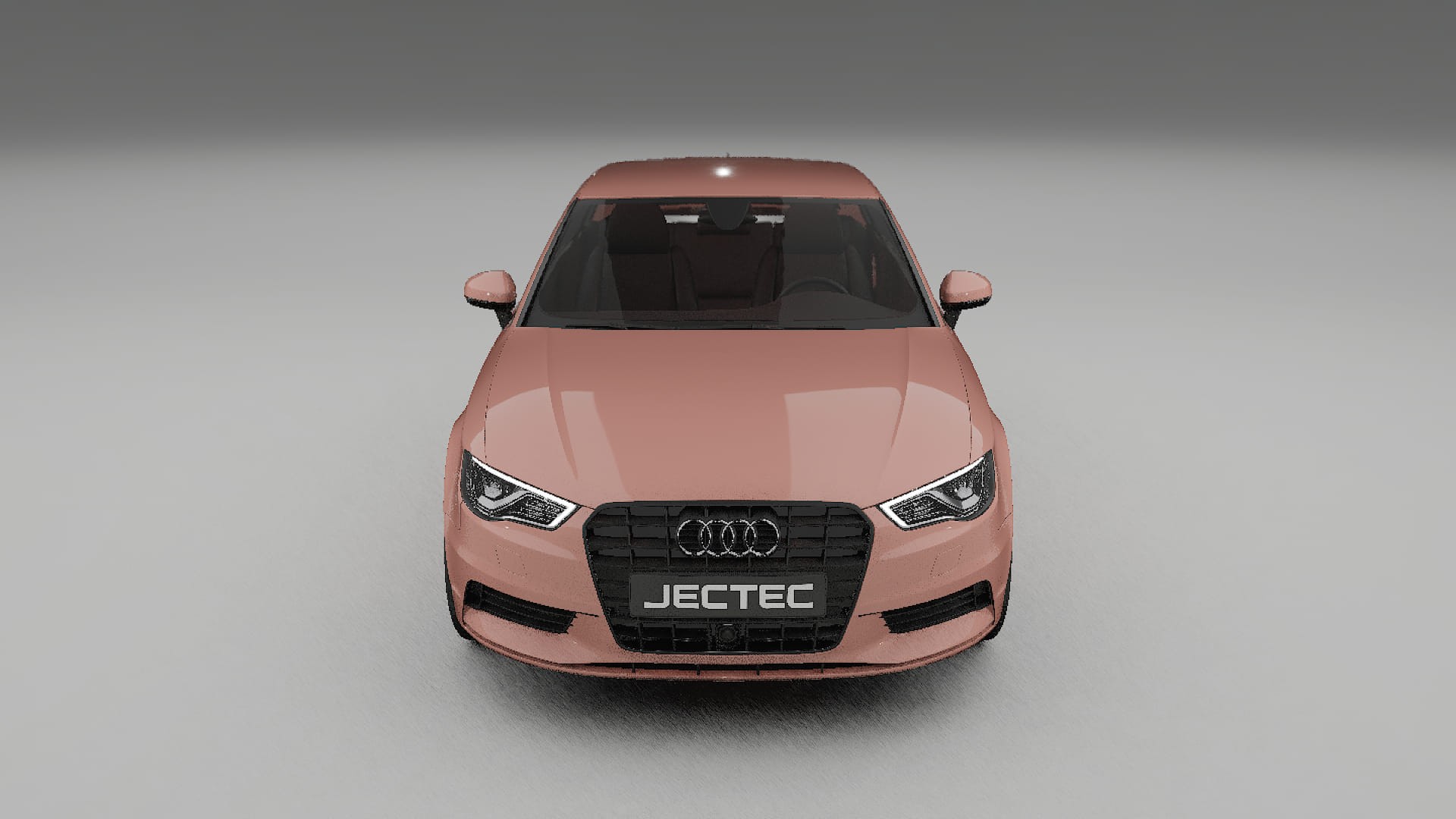 Audi A3 8V sedan prefacelift pre LCI TPU Lackschutzfolie | BLUSH Farbwechsel PPF – Komplett-Vorgeschnittener Kit