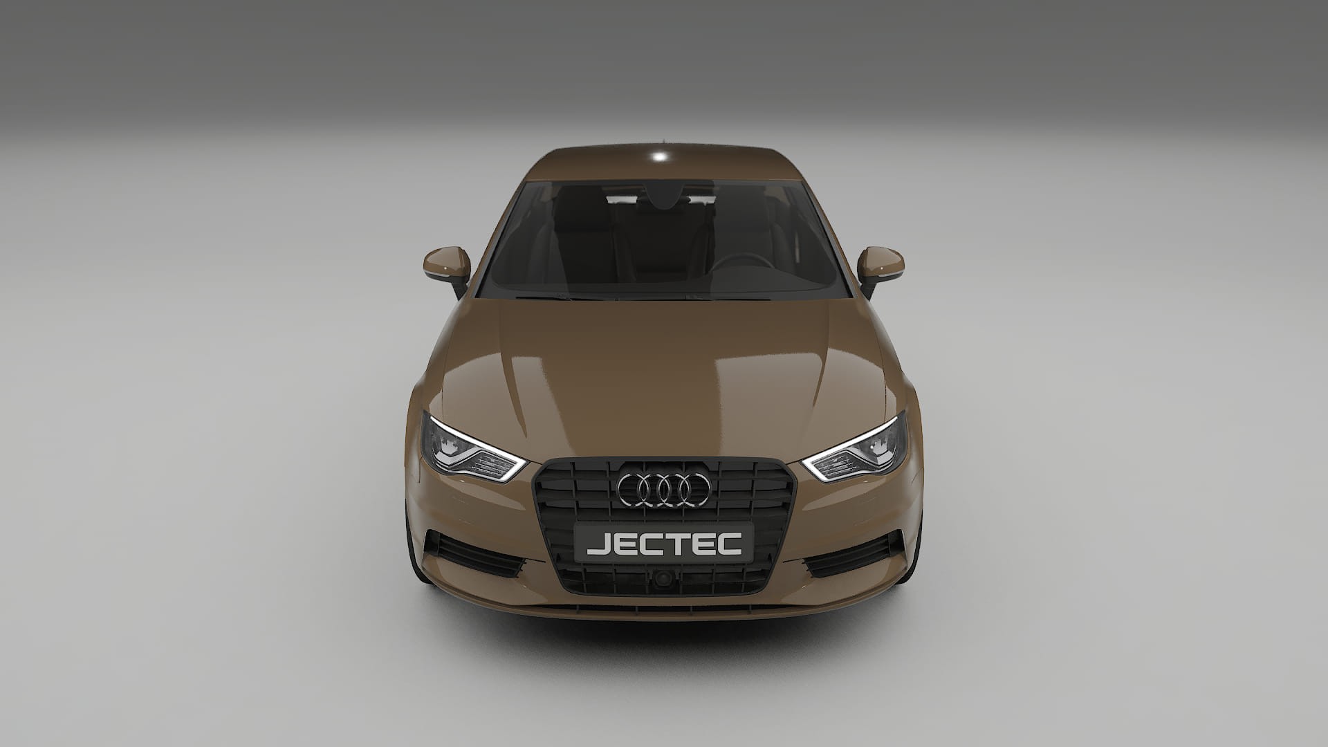 Audi A3 8V sedan prefacelift pre LCI TPU Lackschutzfolie | SAHARA Farbwechsel PPF – Komplett-Vorgeschnittener Kit