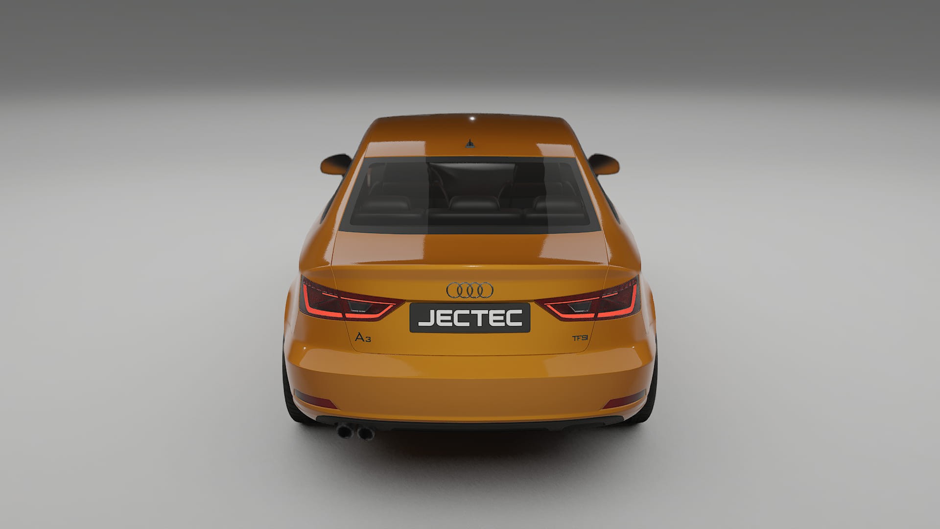 Audi A3 8V sedan prefacelift pre LCI TPU Lackschutzfolie | DAISY Farbwechsel PPF – Komplett-Vorgeschnittener Kit