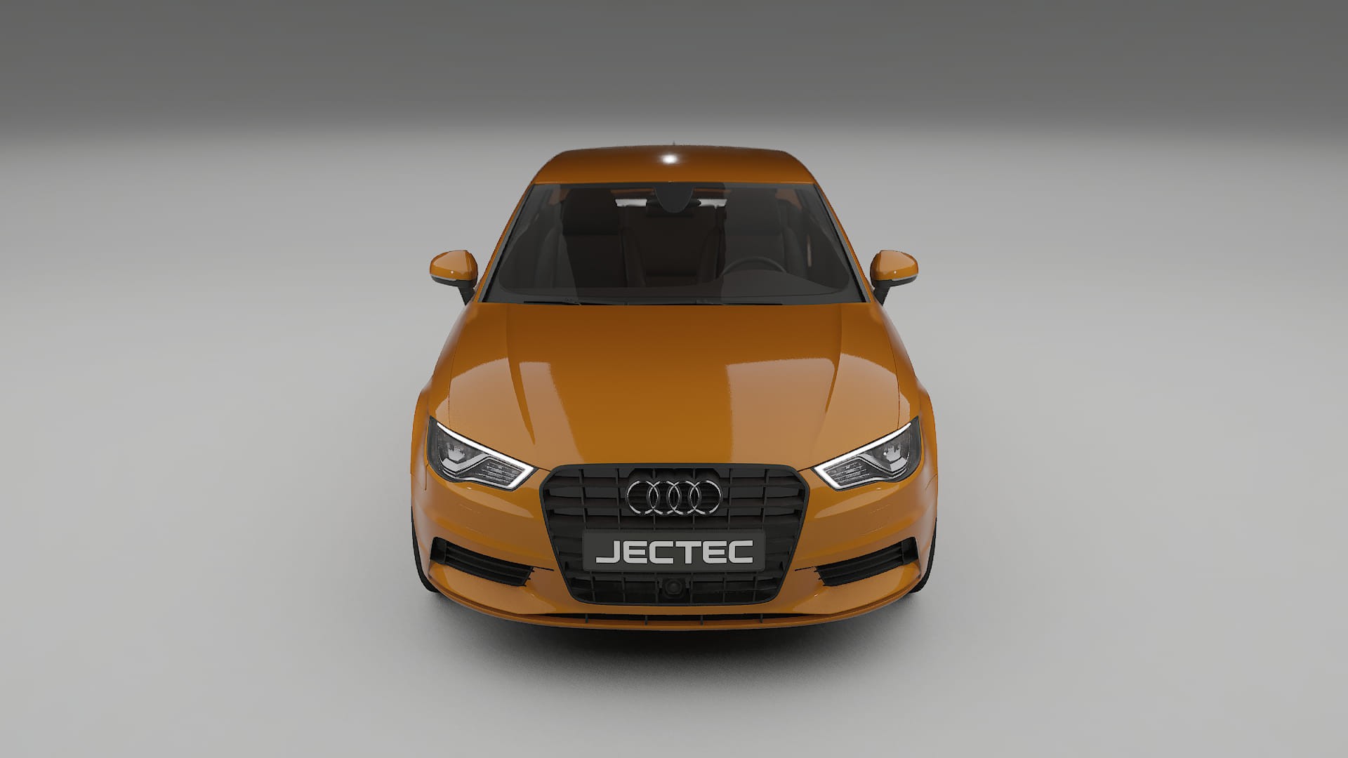 Audi A3 8V sedan prefacelift pre LCI TPU Lackschutzfolie | DAISY Farbwechsel PPF – Komplett-Vorgeschnittener Kit