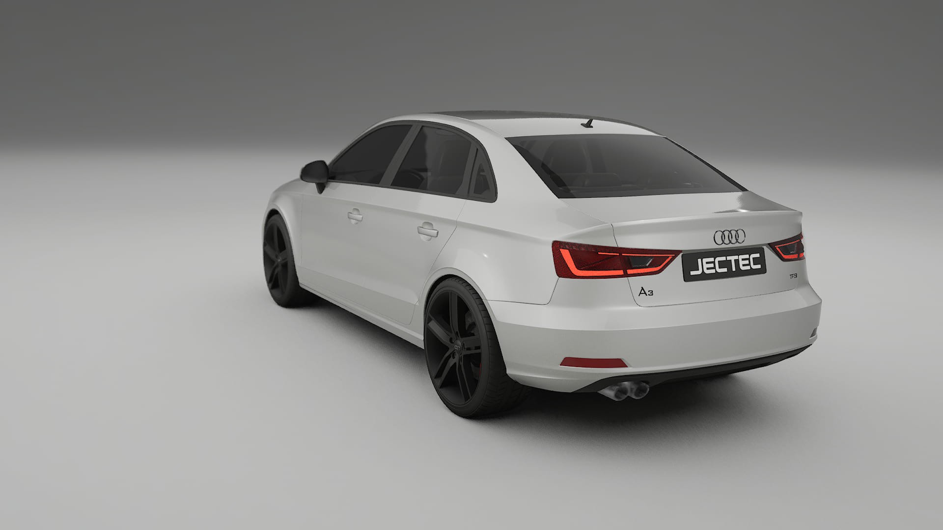Audi A3 8V sedan prefacelift pre LCI TPU Lackschutzfolie | PEARL Farbwechsel PPF – Komplett-Vorgeschnittener Kit