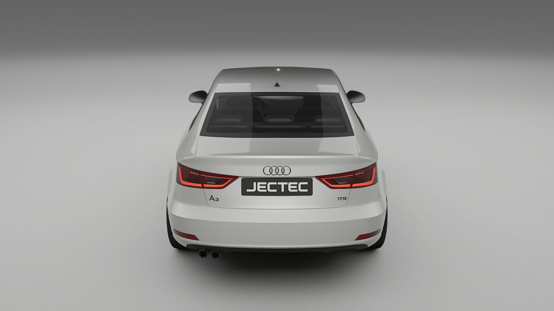 Audi A3 8V sedan prefacelift pre LCI TPU Lackschutzfolie | PEARL Farbwechsel PPF – Komplett-Vorgeschnittener Kit