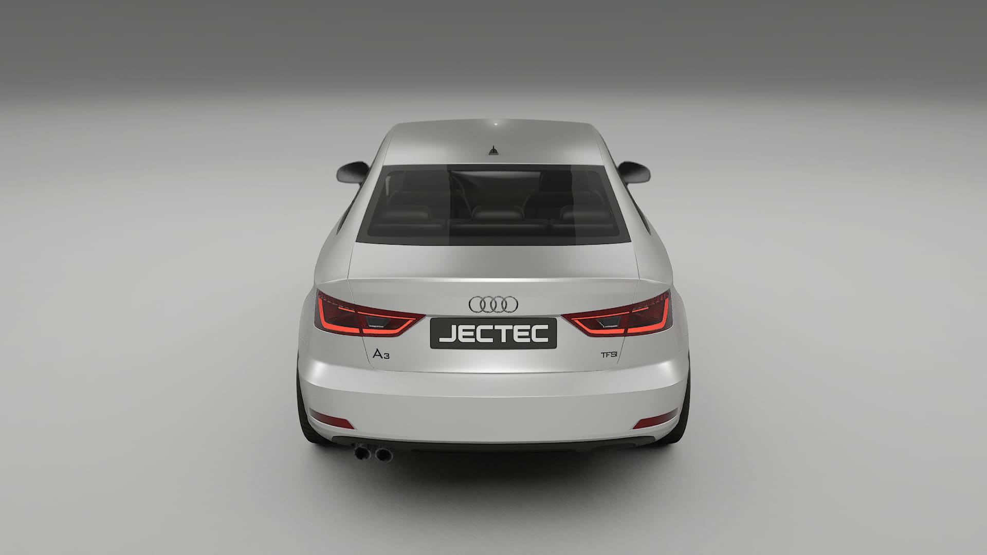 Audi A3 8V sedan prefacelift pre LCI TPU Lackschutzfolie | OPAL Farbwechsel PPF – Komplett-Vorgeschnittener Kit