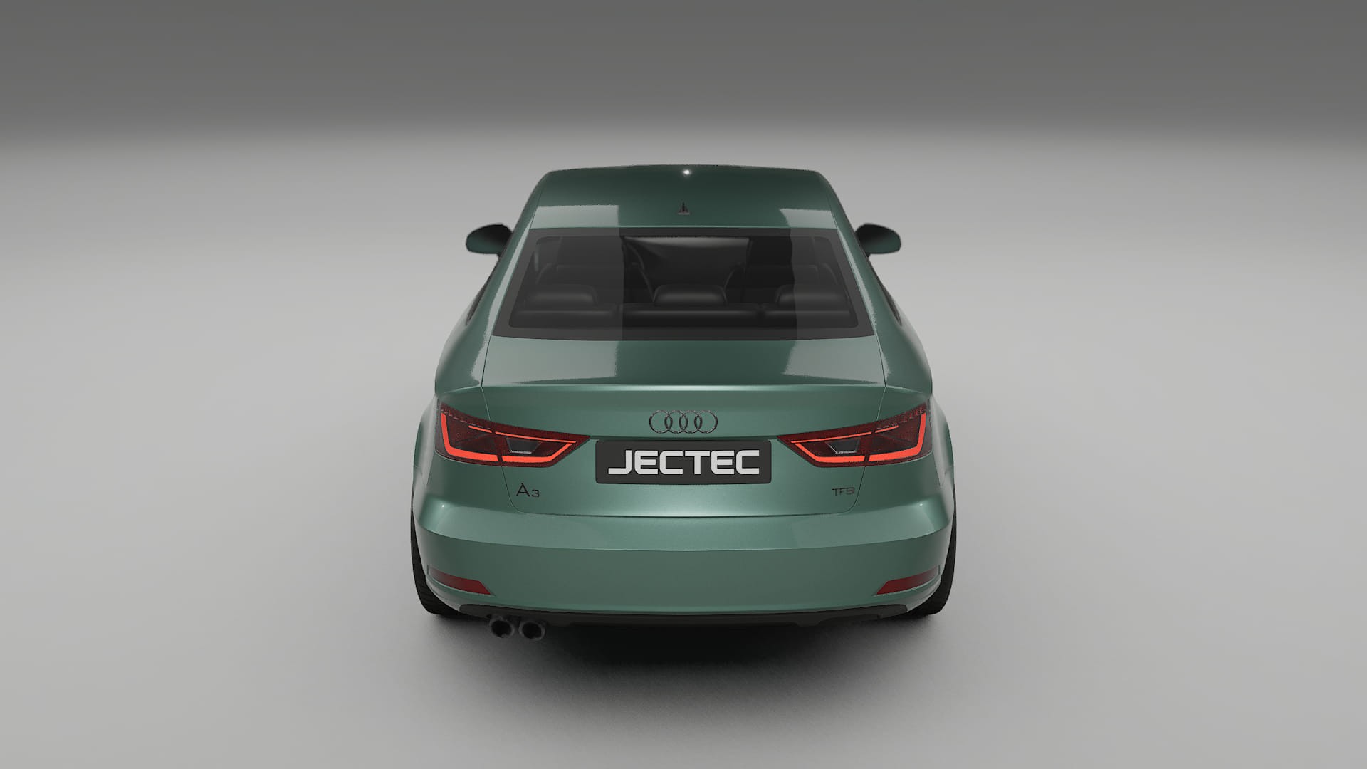 Audi A3 8V sedan prefacelift pre LCI TPU Lackschutzfolie | EVERGREEN Farbwechsel PPF – Komplett-Vorgeschnittener Kit