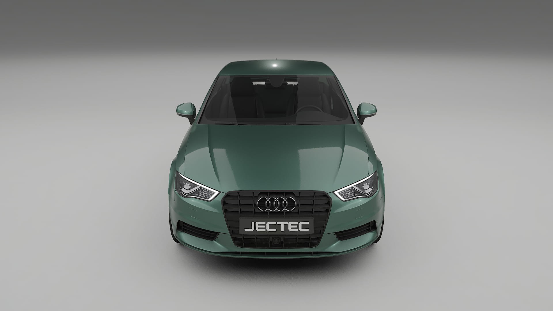 Audi A3 8V sedan prefacelift pre LCI TPU Lackschutzfolie | EVERGREEN Farbwechsel PPF – Komplett-Vorgeschnittener Kit