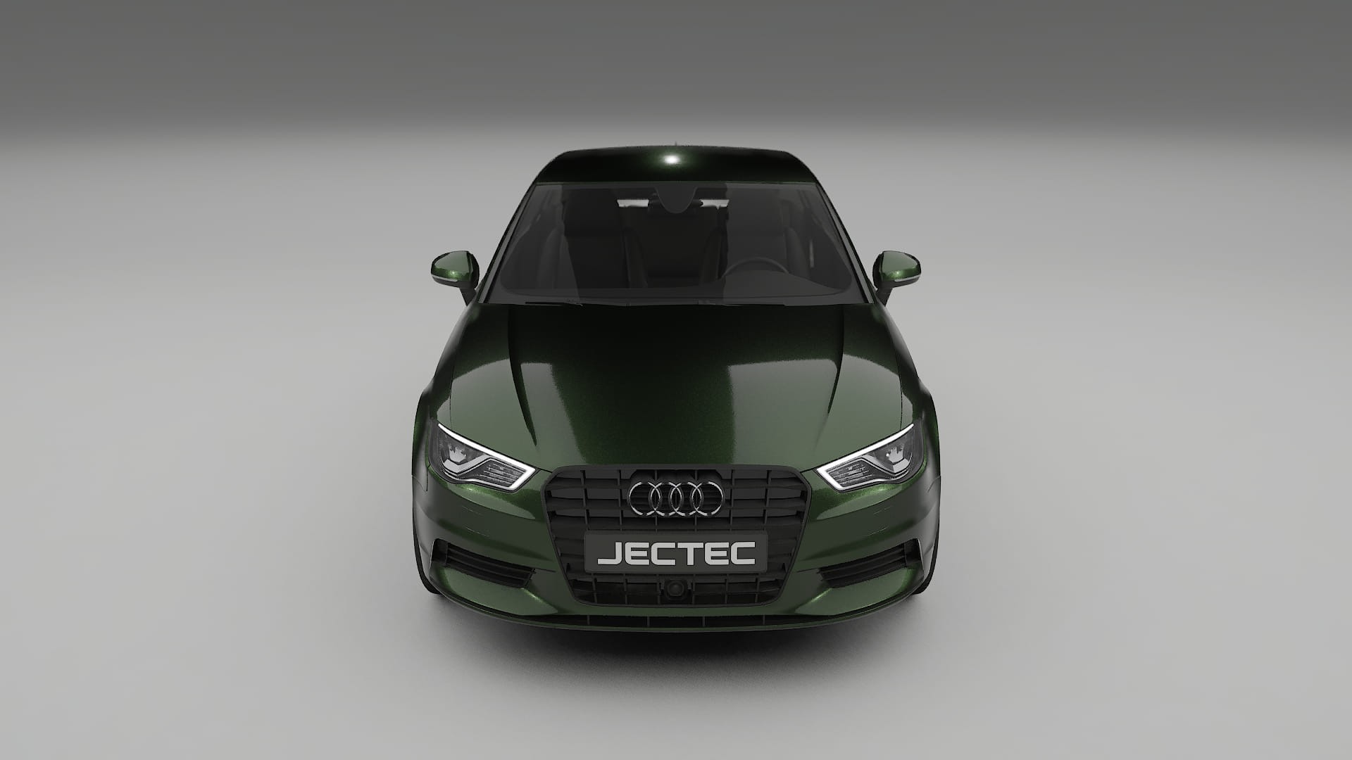 Audi A3 8V sedan prefacelift pre LCI TPU Lackschutzfolie | LAGOON Farbwechsel PPF – Komplett-Vorgeschnittener Kit