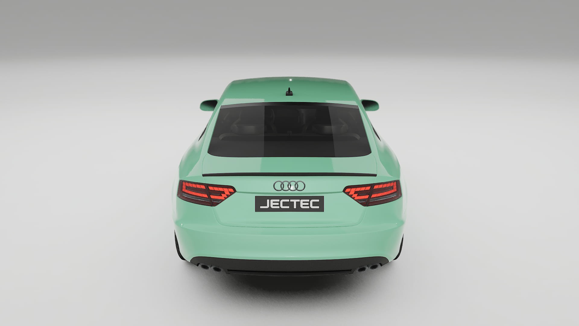 Audi A5 8T Sportback prefacelift pre LCI TPU Lackschutzfolie | DUSTY Farbwechsel PPF – Komplett-Vorgeschnittener Kit
