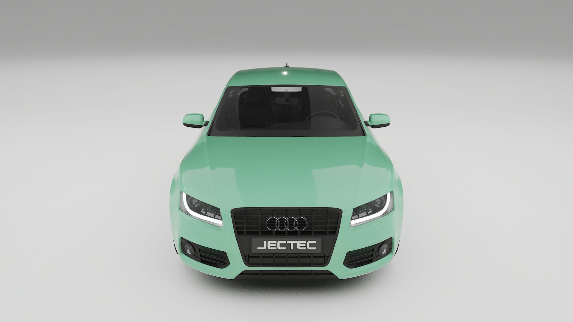 Audi A5 8T Sportback prefacelift pre LCI TPU Lackschutzfolie | DUSTY Farbwechsel PPF – Komplett-Vorgeschnittener Kit