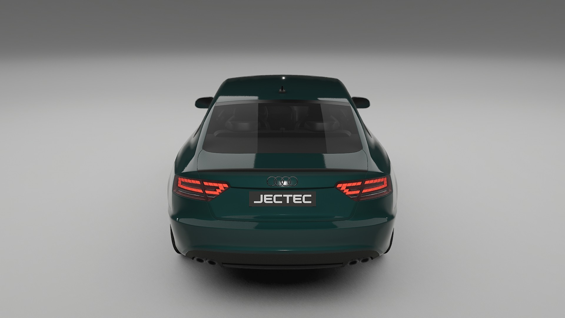 Audi A5 8T Sportback prefacelift pre LCI TPU Lackschutzfolie | INFERNO Farbwechsel PPF – Komplett-Vorgeschnittener Kit