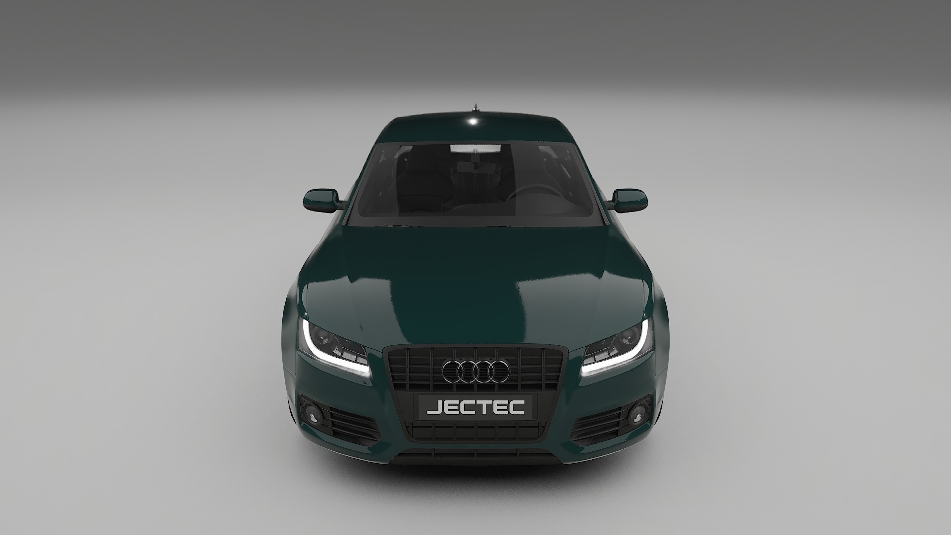 Audi A5 8T Sportback prefacelift pre LCI TPU Lackschutzfolie | INFERNO Farbwechsel PPF – Komplett-Vorgeschnittener Kit