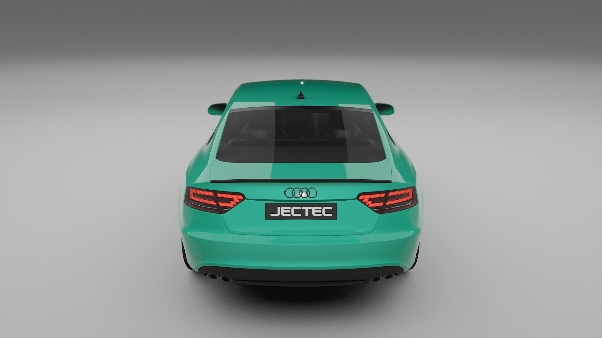 Audi A5 8T Sportback prefacelift pre LCI TPU Lackschutzfolie | JEWEL Farbwechsel PPF – Komplett-Vorgeschnittener Kit