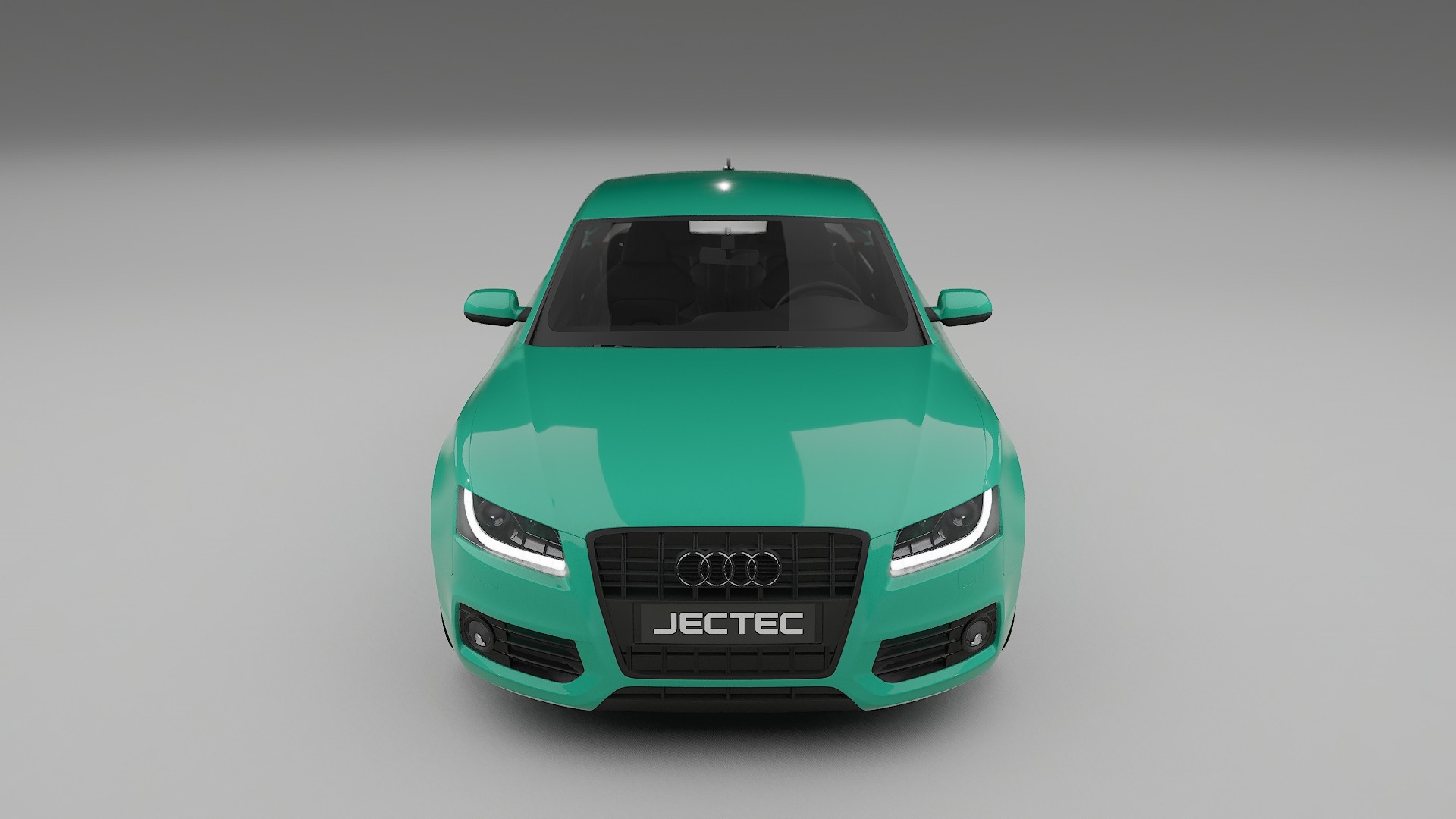 Audi A5 8T Sportback prefacelift pre LCI TPU Lackschutzfolie | JEWEL Farbwechsel PPF – Komplett-Vorgeschnittener Kit