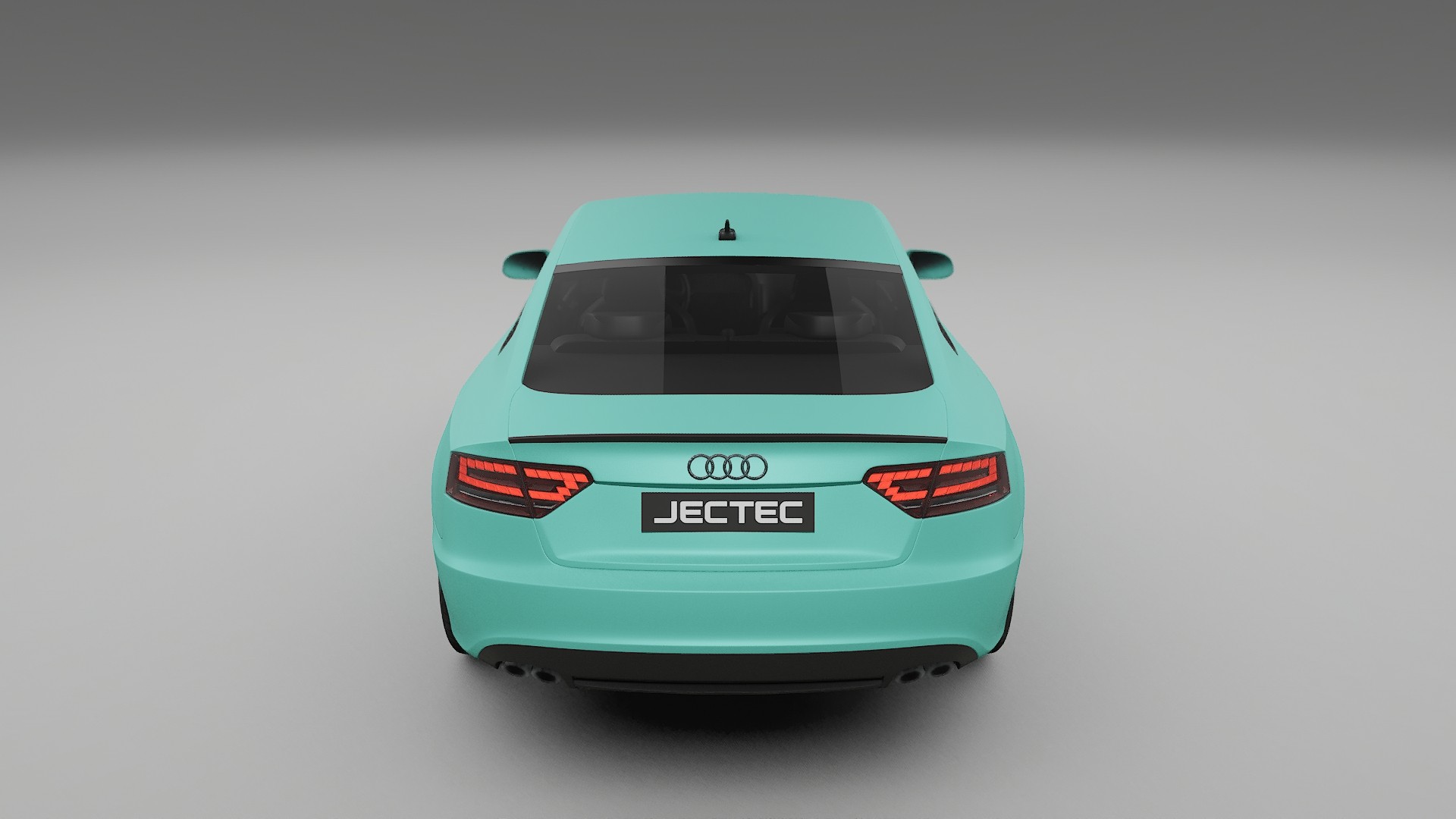 Audi A5 8T Sportback prefacelift pre LCI TPU Lackschutzfolie | FROST Farbwechsel PPF – Komplett-Vorgeschnittener Kit