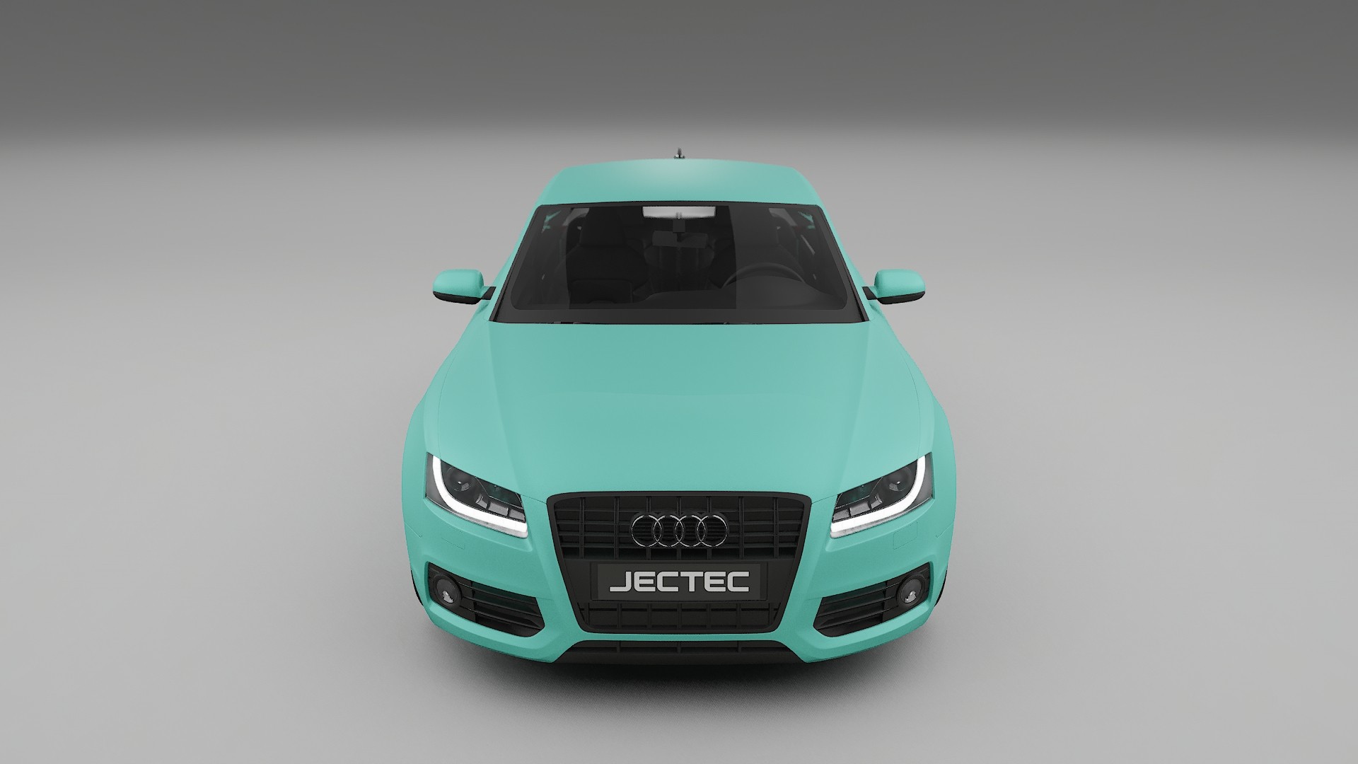 Audi A5 8T Sportback prefacelift pre LCI TPU Lackschutzfolie | FROST Farbwechsel PPF – Komplett-Vorgeschnittener Kit