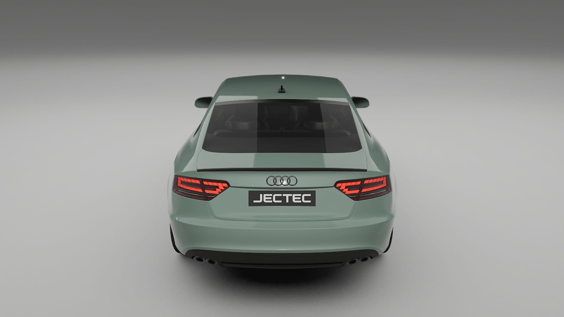 Audi A5 8T Sportback prefacelift pre LCI TPU Lackschutzfolie | CINDER Farbwechsel PPF – Komplett-Vorgeschnittener Kit