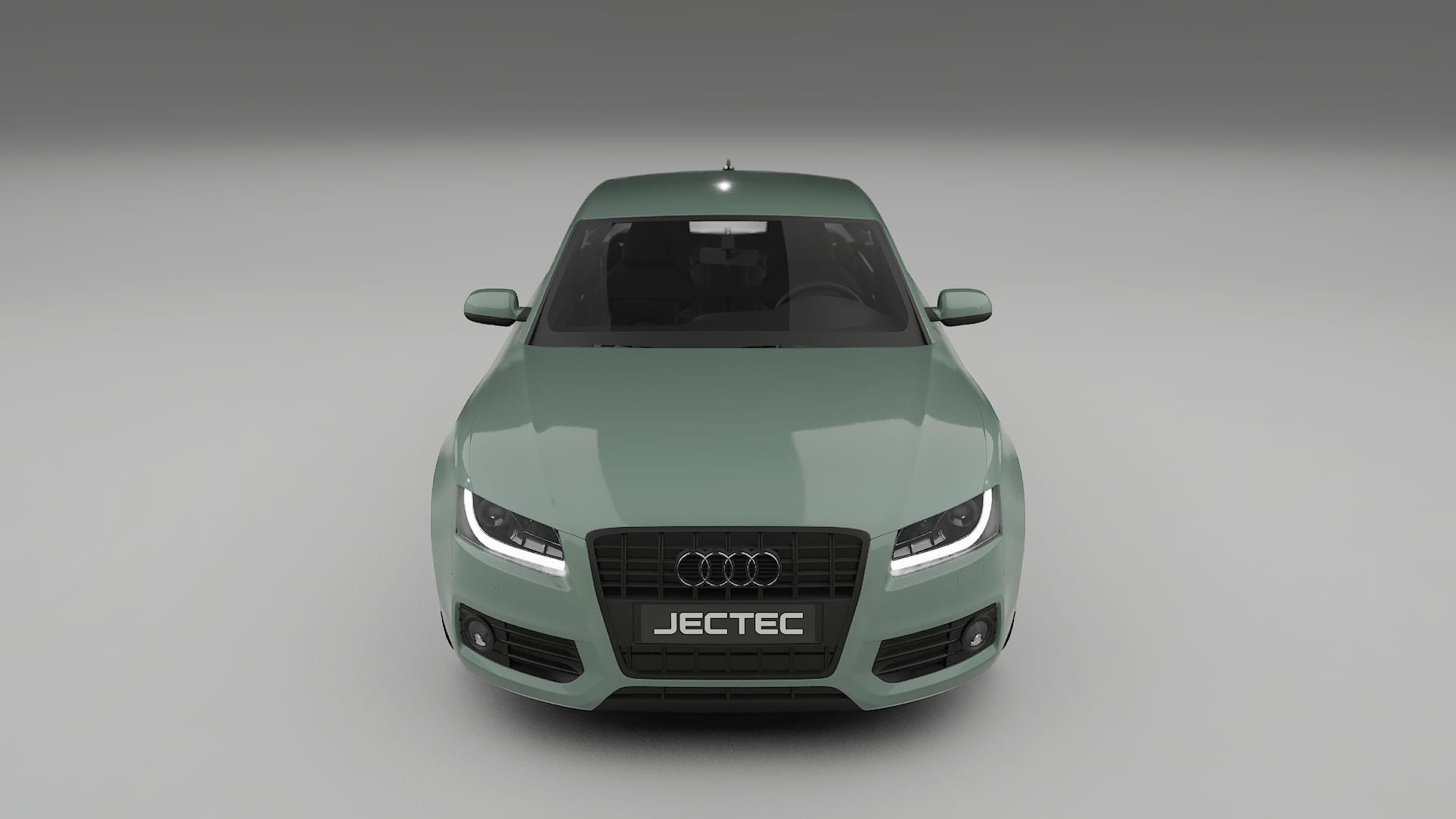 Audi A5 8T Sportback prefacelift pre LCI TPU Lackschutzfolie | CINDER Farbwechsel PPF – Komplett-Vorgeschnittener Kit