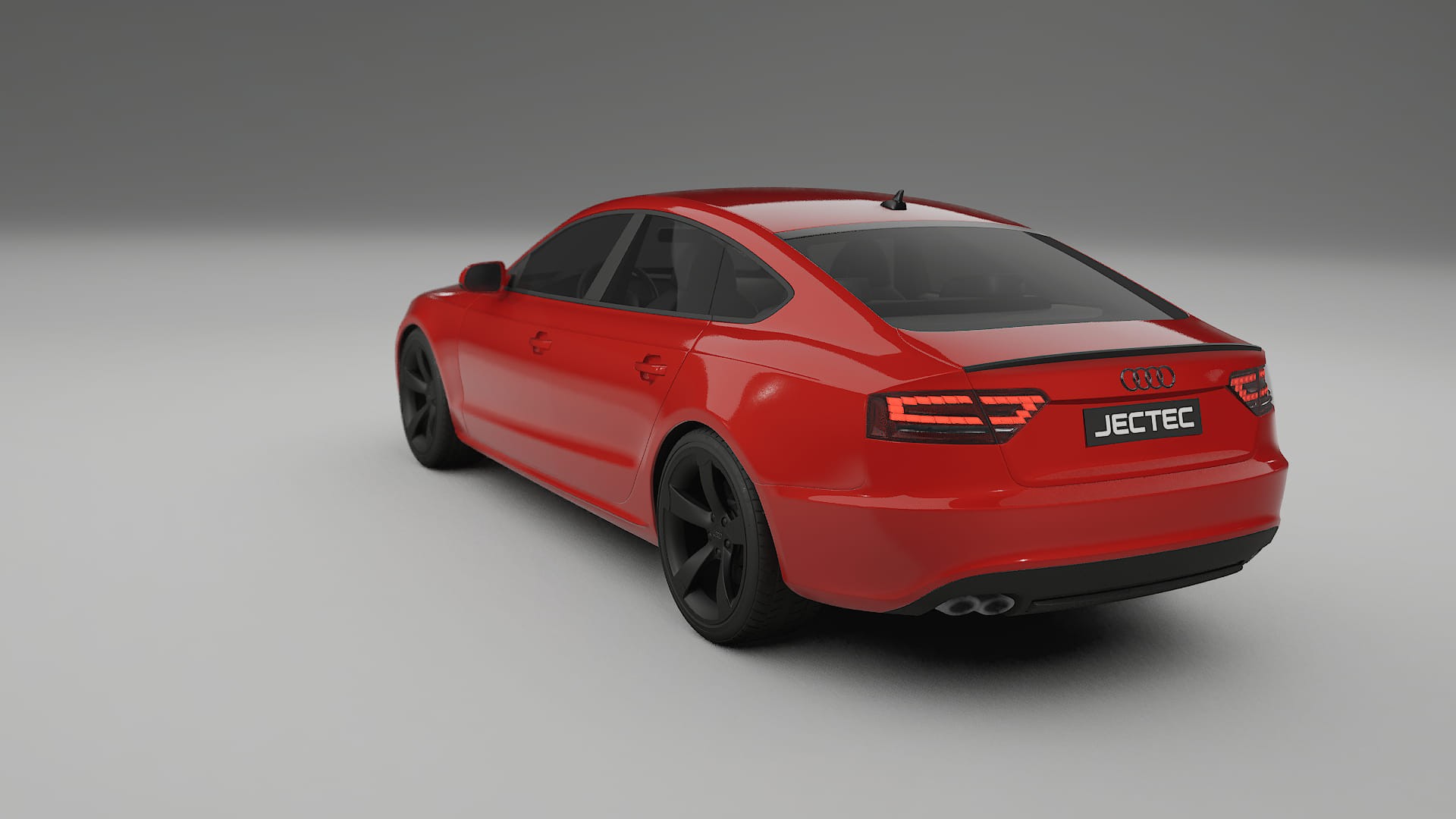 Audi A5 8T Sportback prefacelift pre LCI TPU Lackschutzfolie | BLAZE Farbwechsel PPF – Komplett-Vorgeschnittener Kit