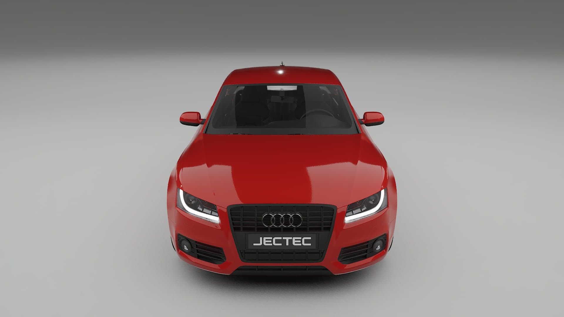 Audi A5 8T Sportback prefacelift pre LCI TPU Lackschutzfolie | BLAZE Farbwechsel PPF – Komplett-Vorgeschnittener Kit