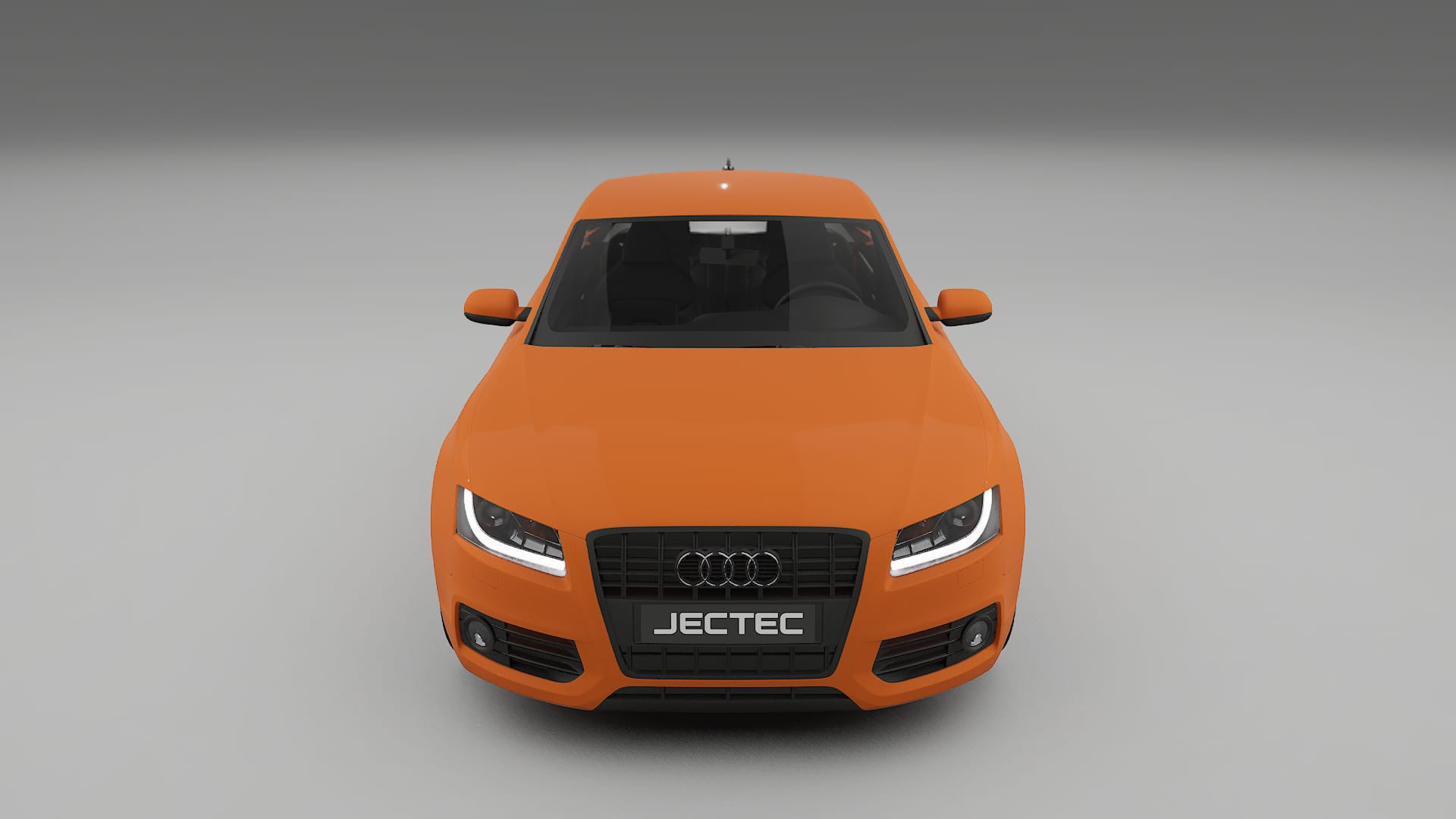 Audi A5 8T Sportback prefacelift pre LCI TPU Lackschutzfolie | ROCKET Farbwechsel PPF – Komplett-Vorgeschnittener Kit