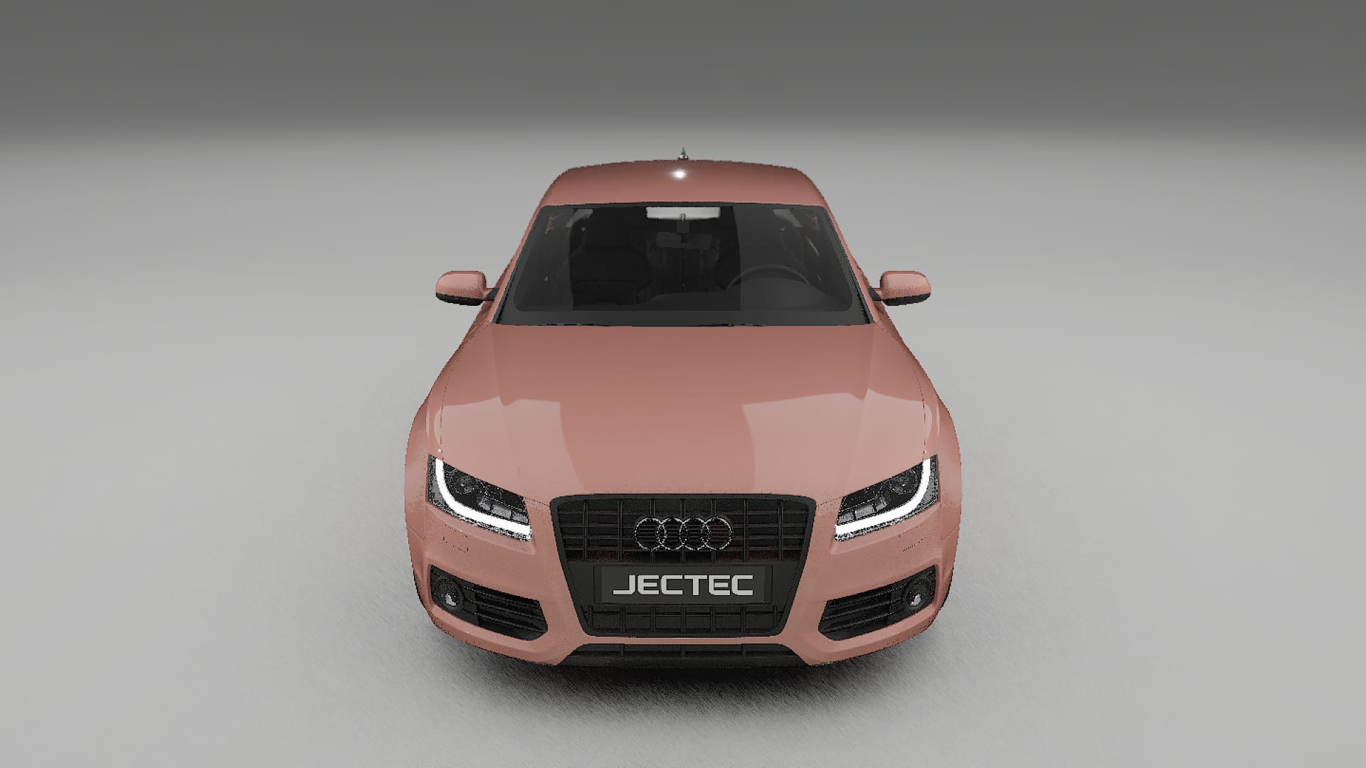 Audi A5 8T Sportback prefacelift pre LCI TPU Lackschutzfolie | BLUSH Farbwechsel PPF – Komplett-Vorgeschnittener Kit