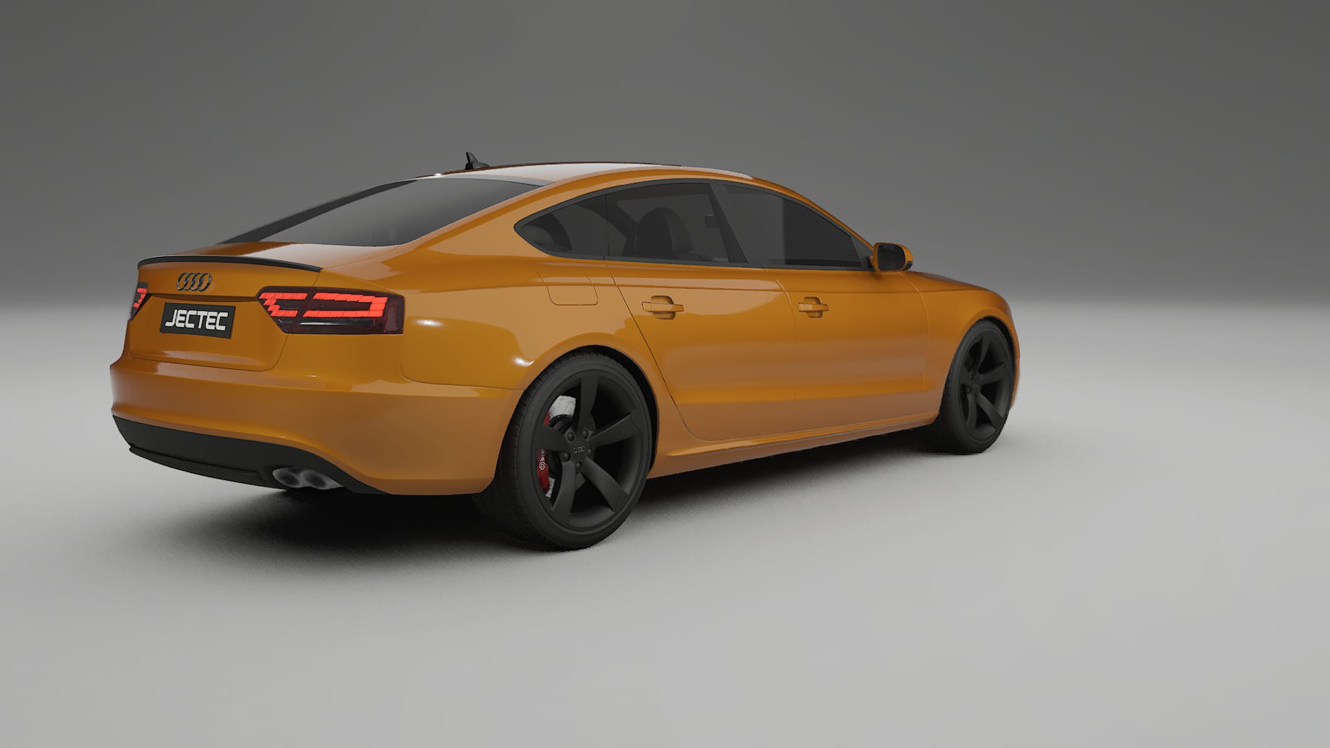 Audi A5 8T Sportback prefacelift pre LCI TPU Lackschutzfolie | DAISY Farbwechsel PPF – Komplett-Vorgeschnittener Kit
