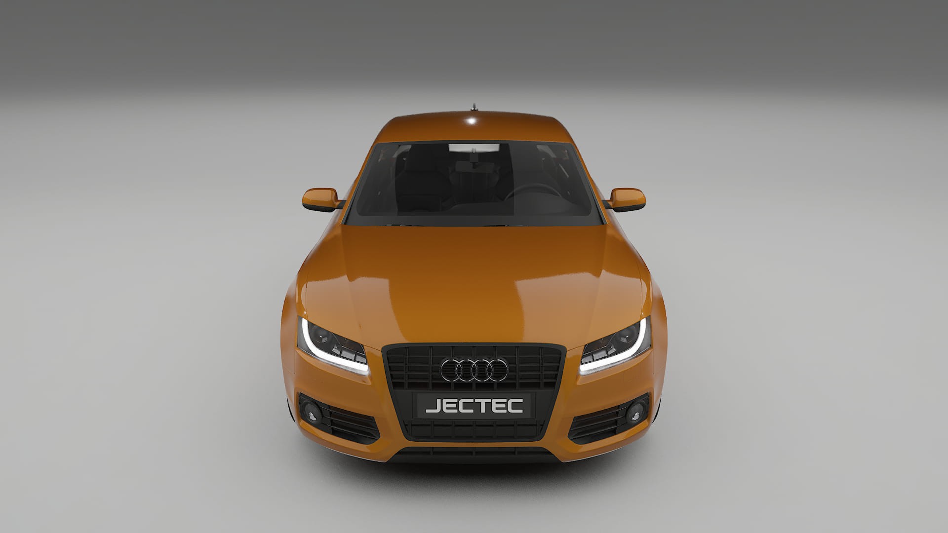 Audi A5 8T Sportback prefacelift pre LCI TPU Lackschutzfolie | DAISY Farbwechsel PPF – Komplett-Vorgeschnittener Kit