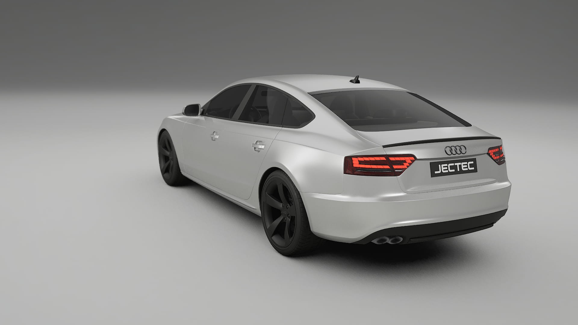 Audi A5 8T Sportback prefacelift pre LCI TPU Lackschutzfolie | PEARL Farbwechsel PPF – Komplett-Vorgeschnittener Kit