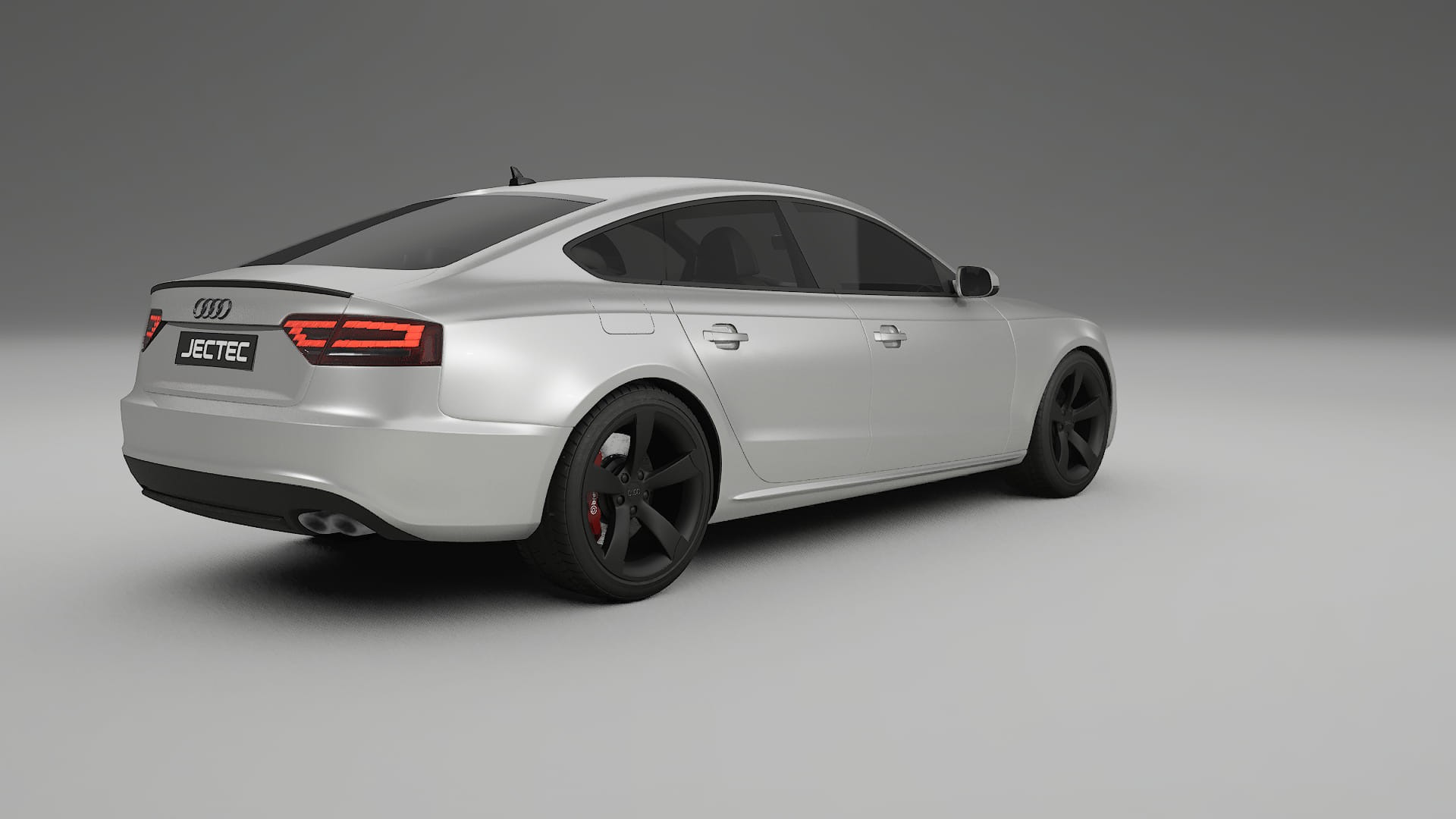Audi A5 8T Sportback prefacelift pre LCI TPU Lackschutzfolie | PEARL Farbwechsel PPF – Komplett-Vorgeschnittener Kit
