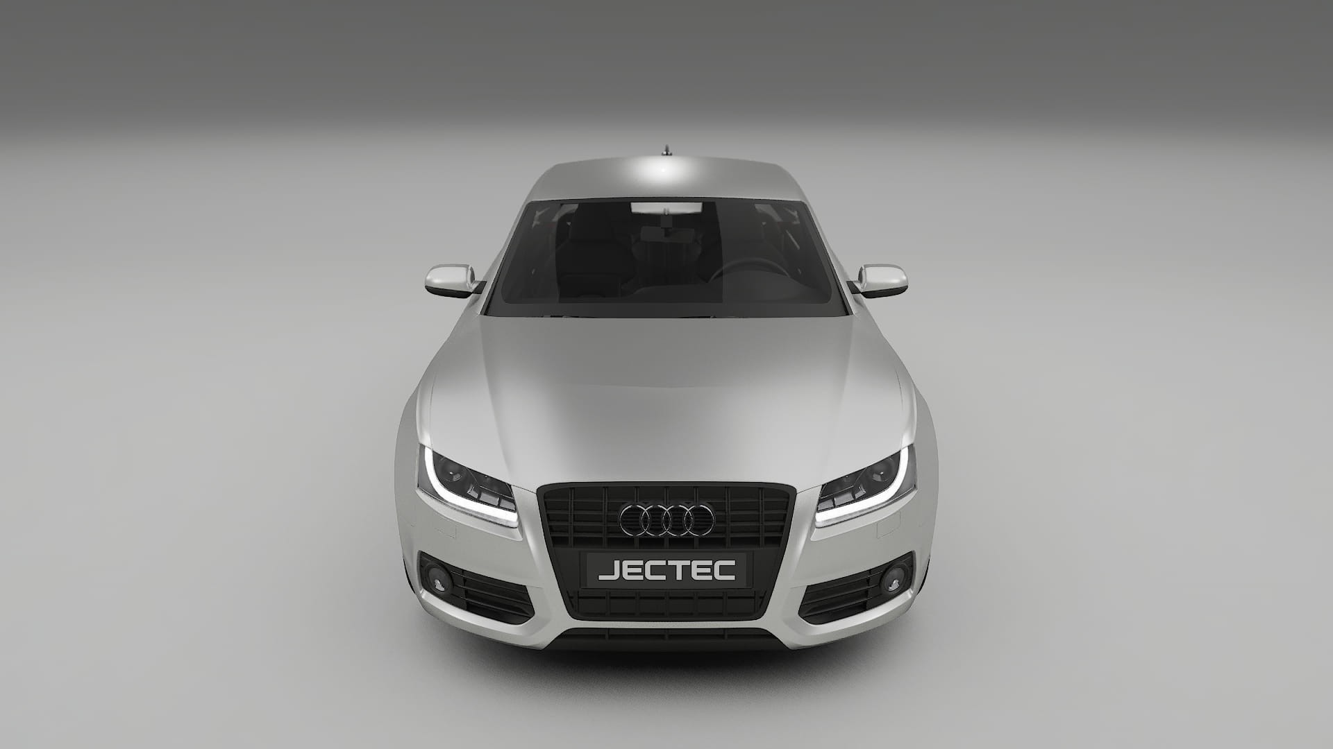 Audi A5 8T Sportback prefacelift pre LCI TPU Lackschutzfolie | PEARL Farbwechsel PPF – Komplett-Vorgeschnittener Kit