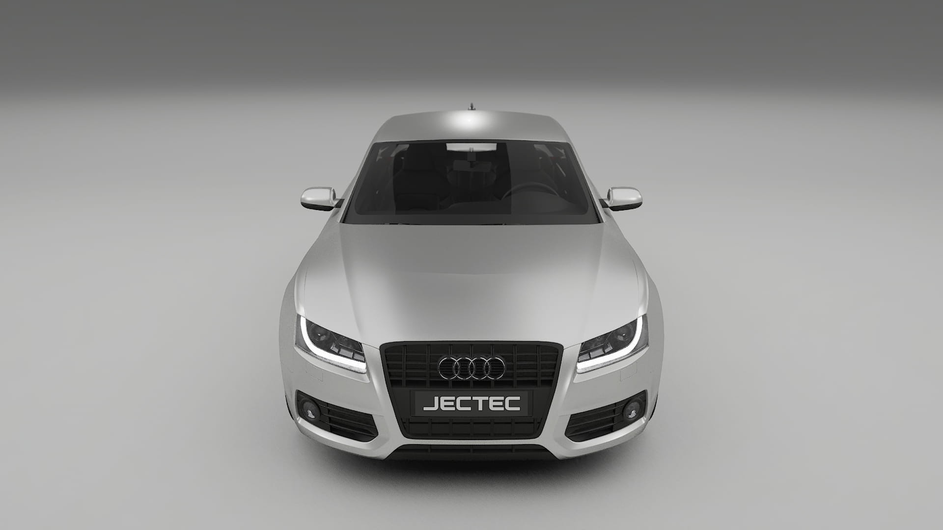 Audi A5 8T Sportback prefacelift pre LCI TPU Lackschutzfolie | OPAL Farbwechsel PPF – Komplett-Vorgeschnittener Kit