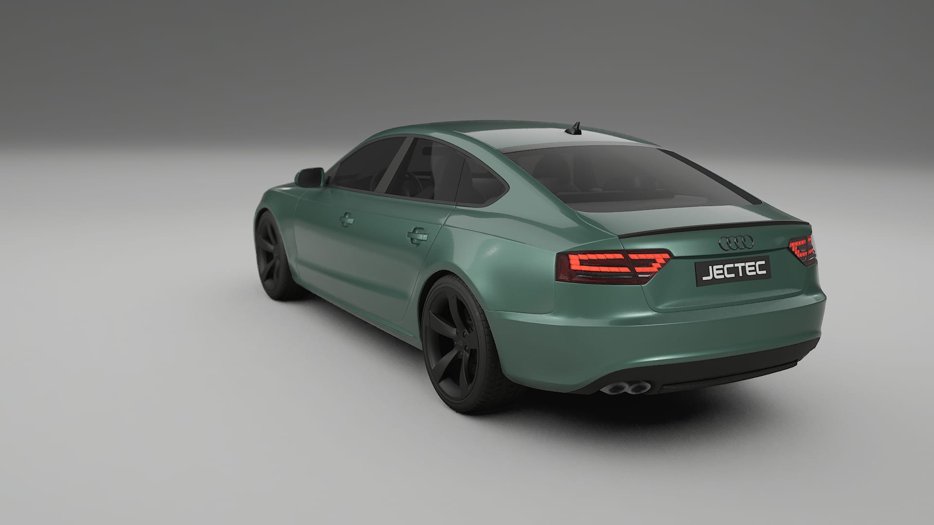 Audi A5 8T Sportback prefacelift pre LCI TPU Lackschutzfolie | EVERGREEN Farbwechsel PPF – Komplett-Vorgeschnittener Kit