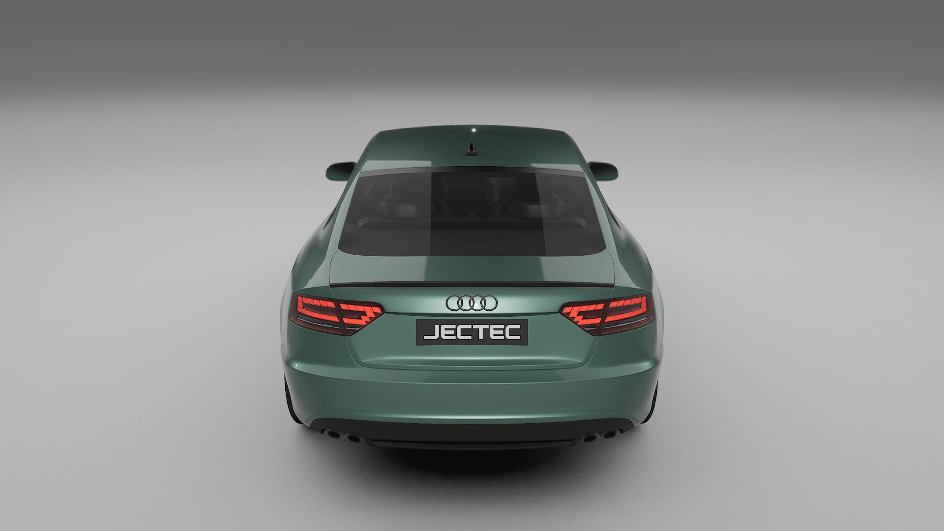 Audi A5 8T Sportback prefacelift pre LCI TPU Lackschutzfolie | EVERGREEN Farbwechsel PPF – Komplett-Vorgeschnittener Kit