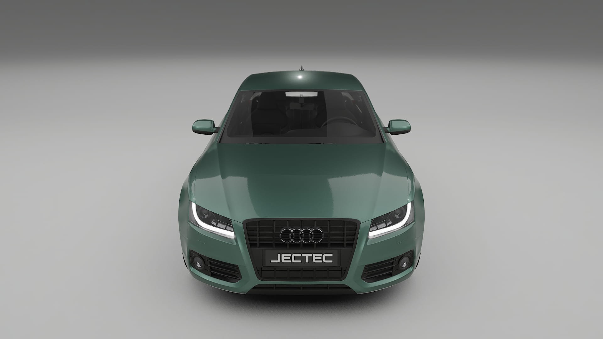 Audi A5 8T Sportback prefacelift pre LCI TPU Lackschutzfolie | EVERGREEN Farbwechsel PPF – Komplett-Vorgeschnittener Kit