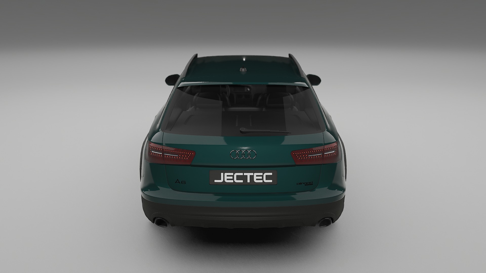 Audi A6 Allroad C7 prefacelift pre LCI TPU Lackschutzfolie | INFERNO Farbwechsel PPF – Komplett-Vorgeschnittener Kit