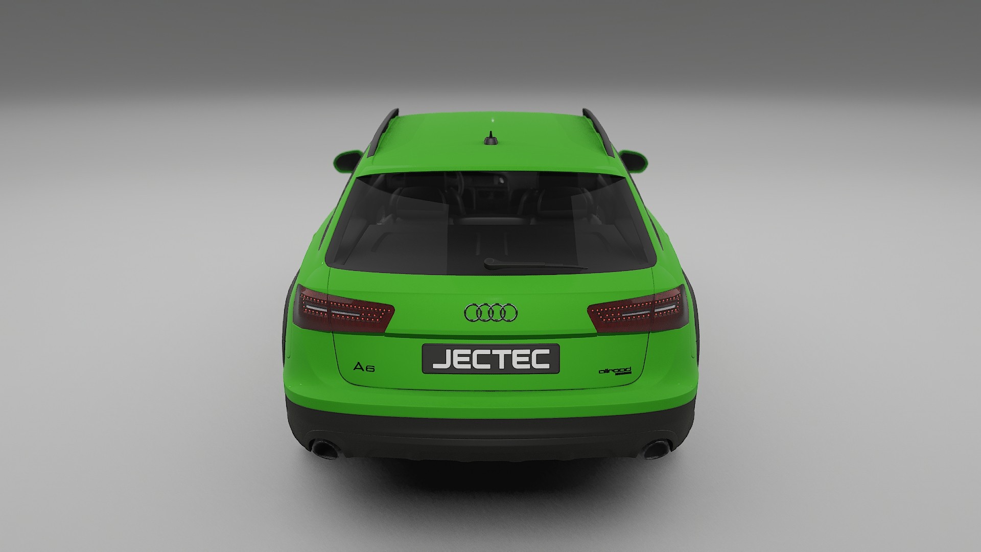 Audi A6 Allroad C7 prefacelift pre LCI TPU Lackschutzfolie | VENOM Farbwechsel PPF – Komplett-Vorgeschnittener Kit