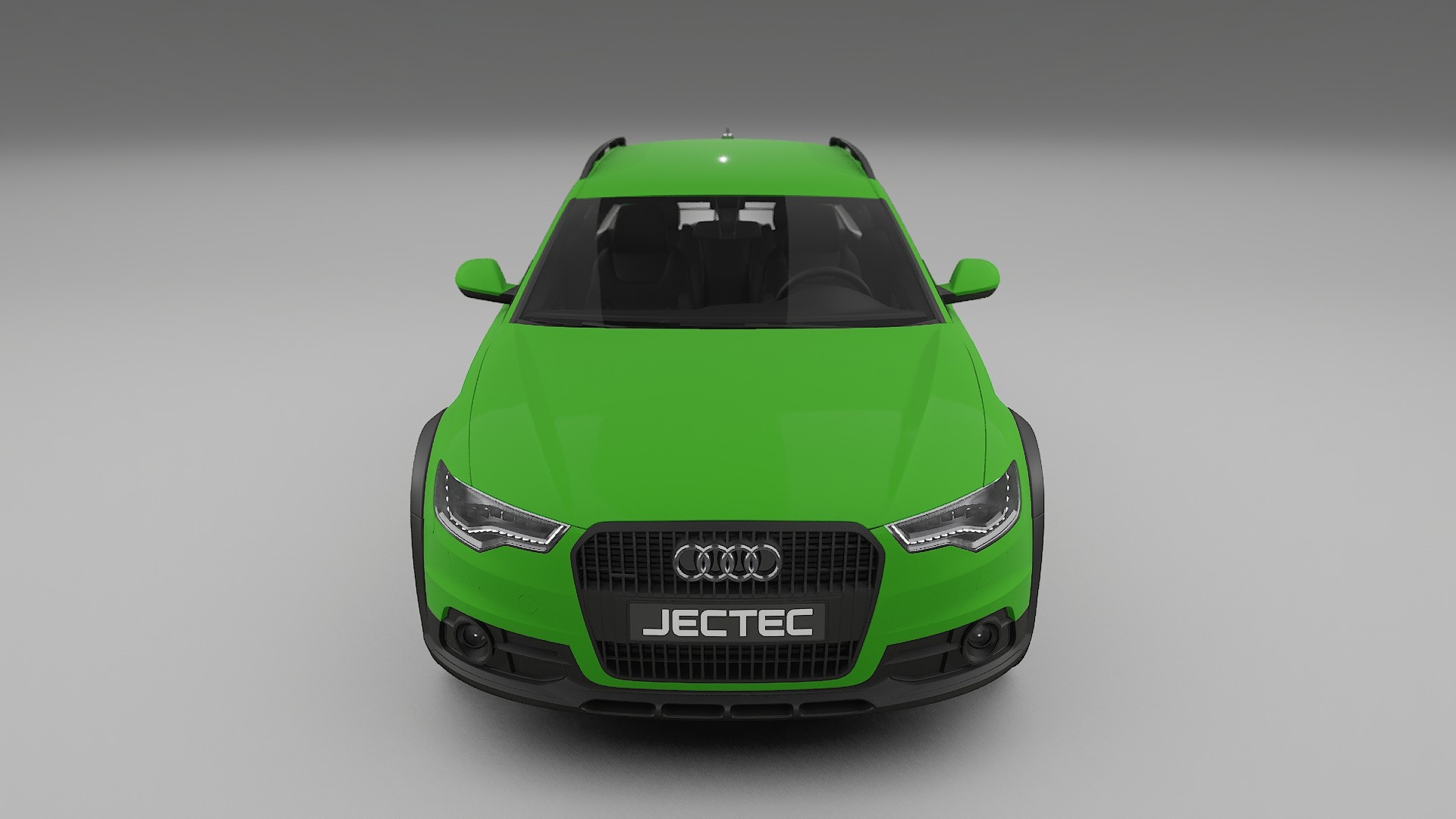 Audi A6 Allroad C7 prefacelift pre LCI TPU Lackschutzfolie | VENOM Farbwechsel PPF – Komplett-Vorgeschnittener Kit