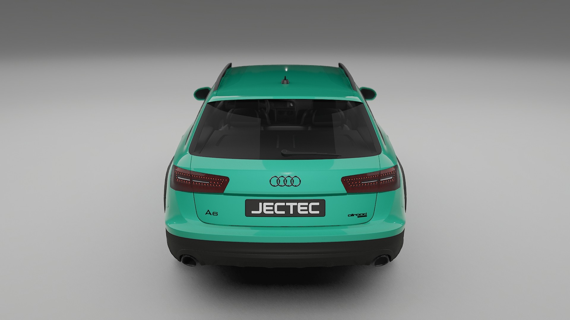 Audi A6 Allroad C7 prefacelift pre LCI TPU Lackschutzfolie | JEWEL Farbwechsel PPF – Komplett-Vorgeschnittener Kit