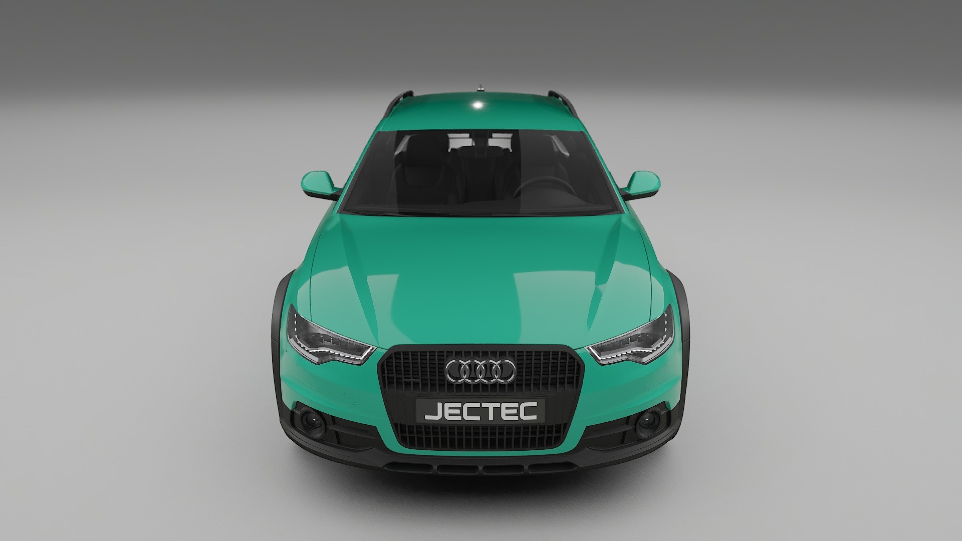 Audi A6 Allroad C7 prefacelift pre LCI TPU Lackschutzfolie | JEWEL Farbwechsel PPF – Komplett-Vorgeschnittener Kit