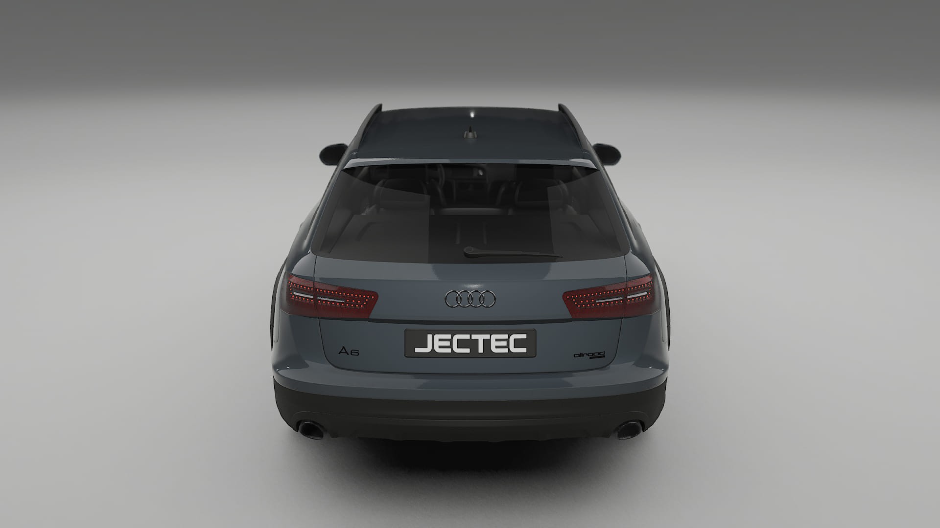 Audi A6 Allroad C7 prefacelift pre LCI TPU Lackschutzfolie | GRANITE Farbwechsel PPF – Komplett-Vorgeschnittener Kit