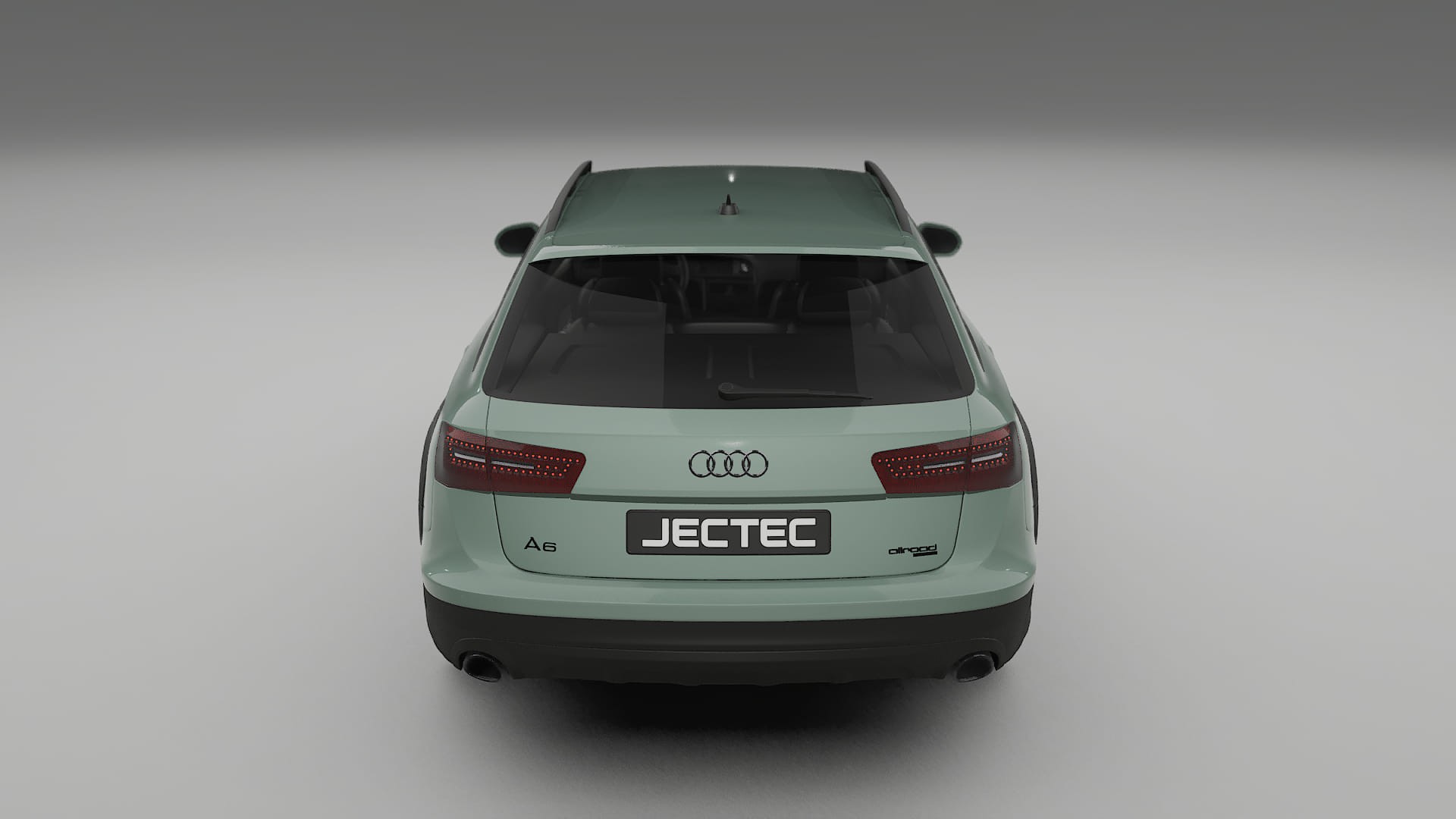 Audi A6 Allroad C7 prefacelift pre LCI TPU Lackschutzfolie | CINDER Farbwechsel PPF – Komplett-Vorgeschnittener Kit