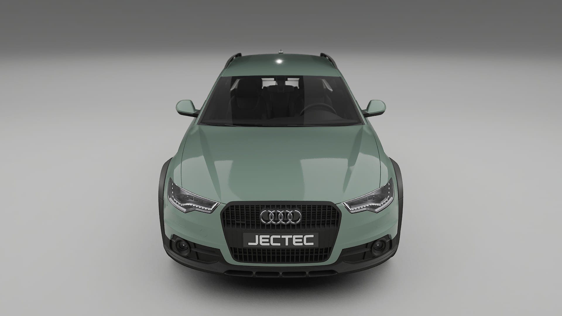 Audi A6 Allroad C7 prefacelift pre LCI TPU Lackschutzfolie | CINDER Farbwechsel PPF – Komplett-Vorgeschnittener Kit