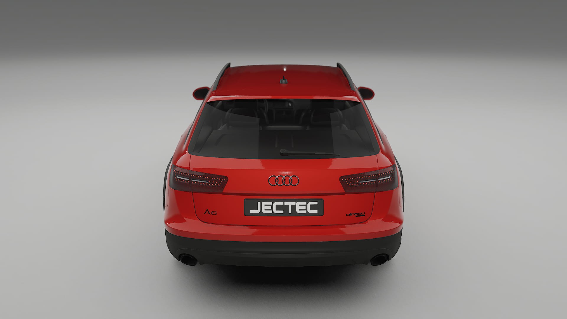 Audi A6 Allroad C7 prefacelift pre LCI TPU Lackschutzfolie | BLAZE Farbwechsel PPF – Komplett-Vorgeschnittener Kit